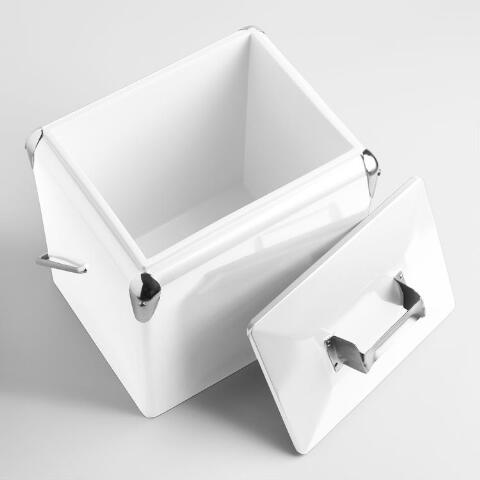 13L Metal Cooler Box - Image 4
