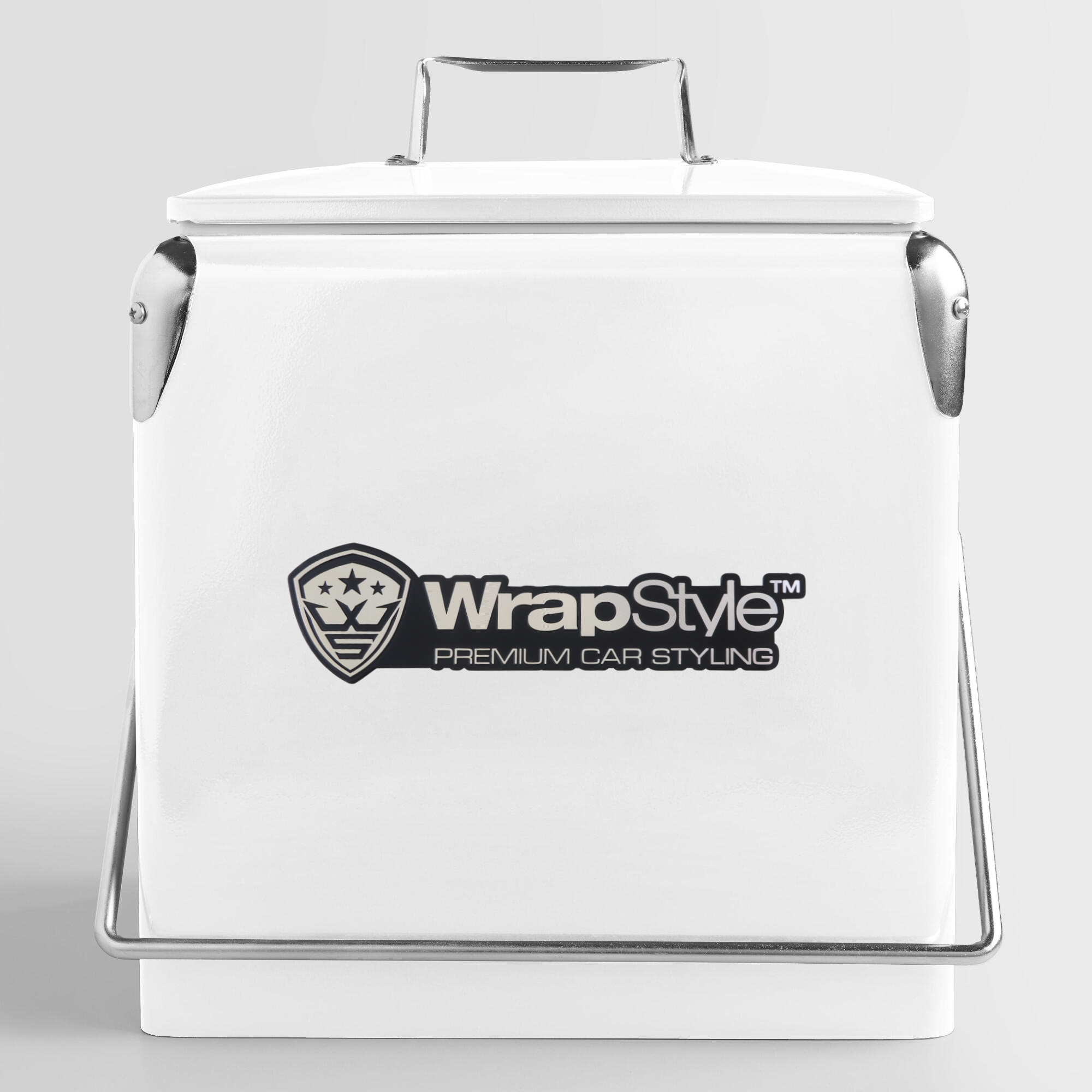 13L Metal Cooler Box - Image 3