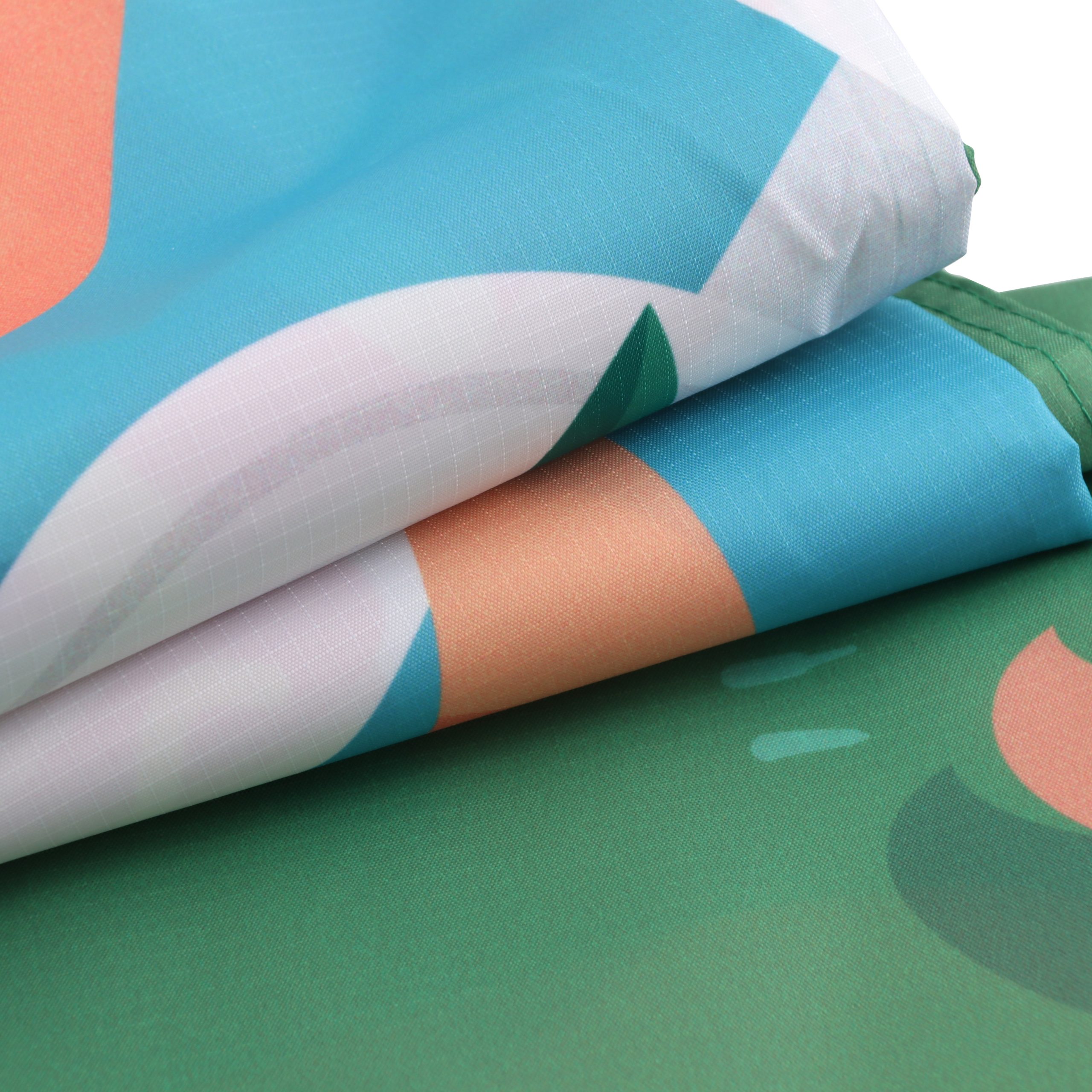 Outdoor Blanket Hexagon 280x210cm - Image 3