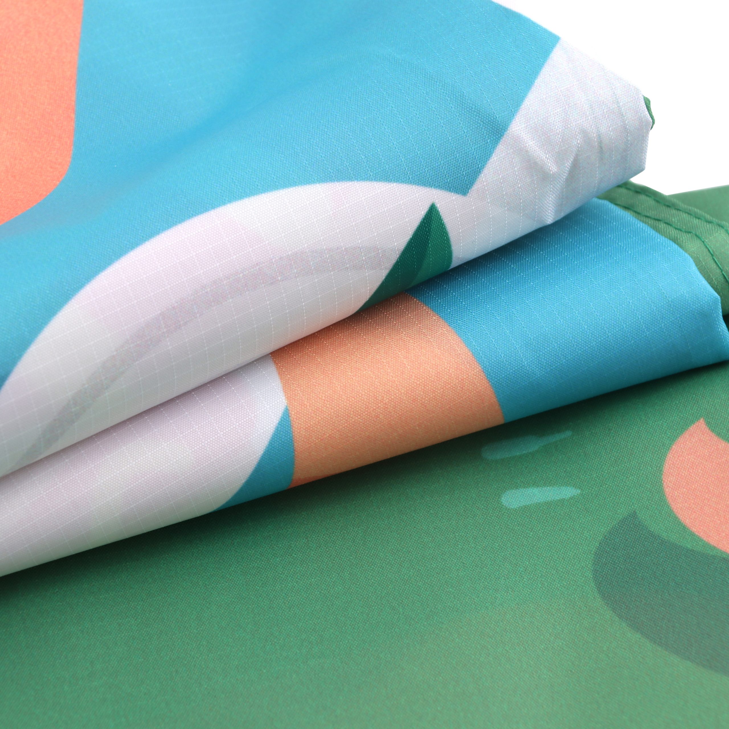 Outdoor Blanket Square 190x190cm - Image 4