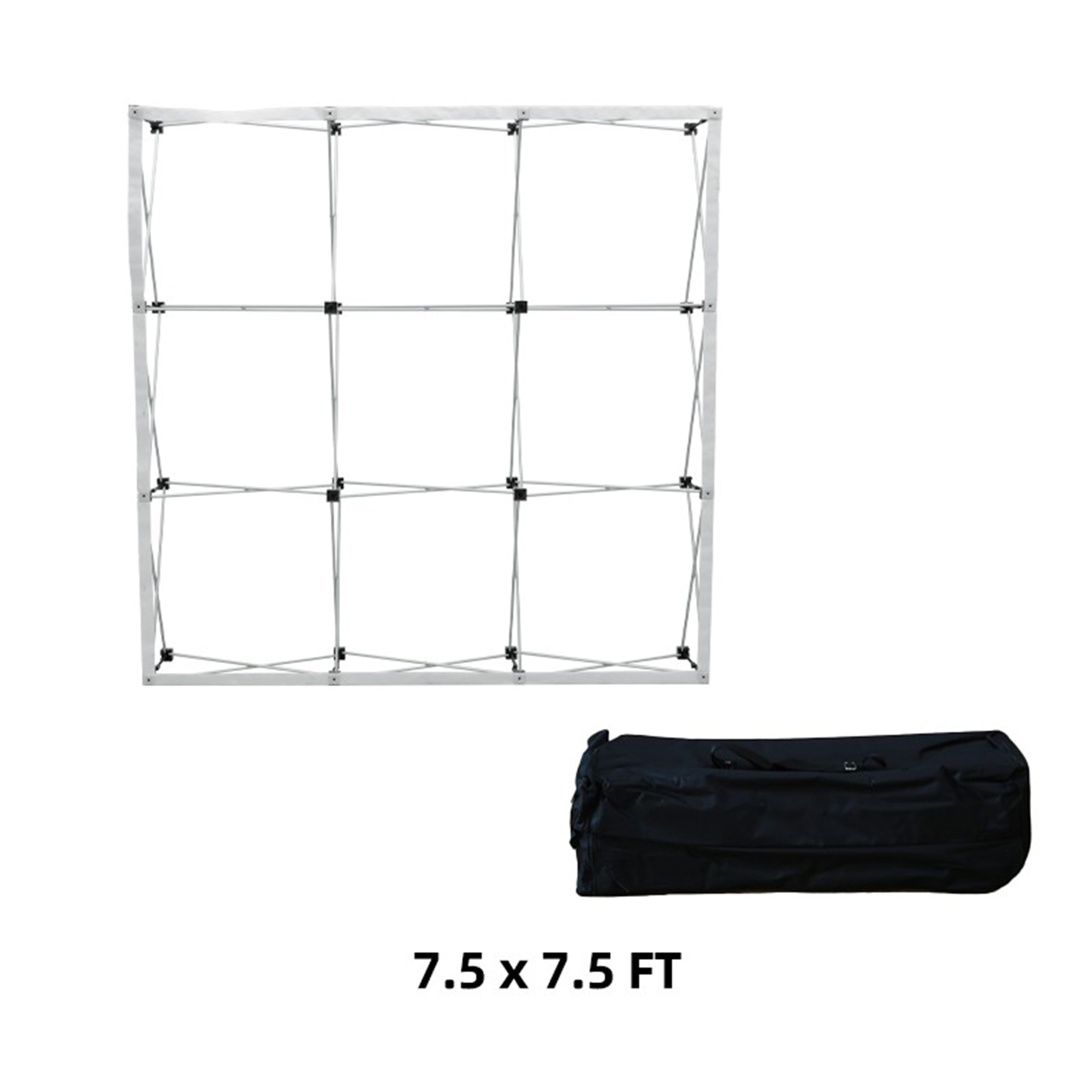 Straight Fabric Popup Displays - Image 2