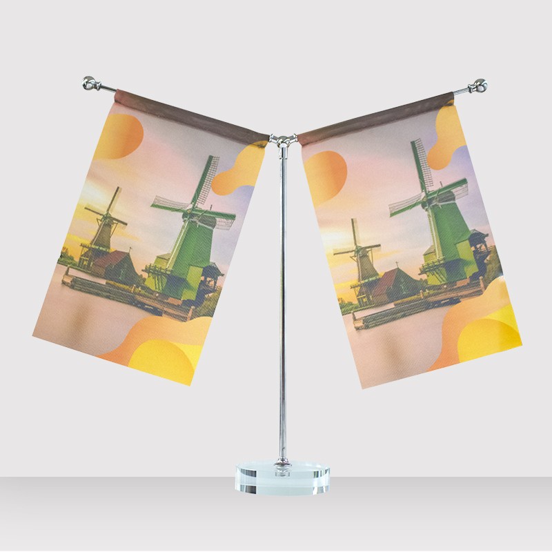 Desk Flags - Image 2