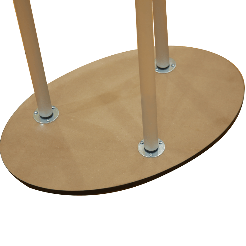 Oval Popup Booth - Image 4