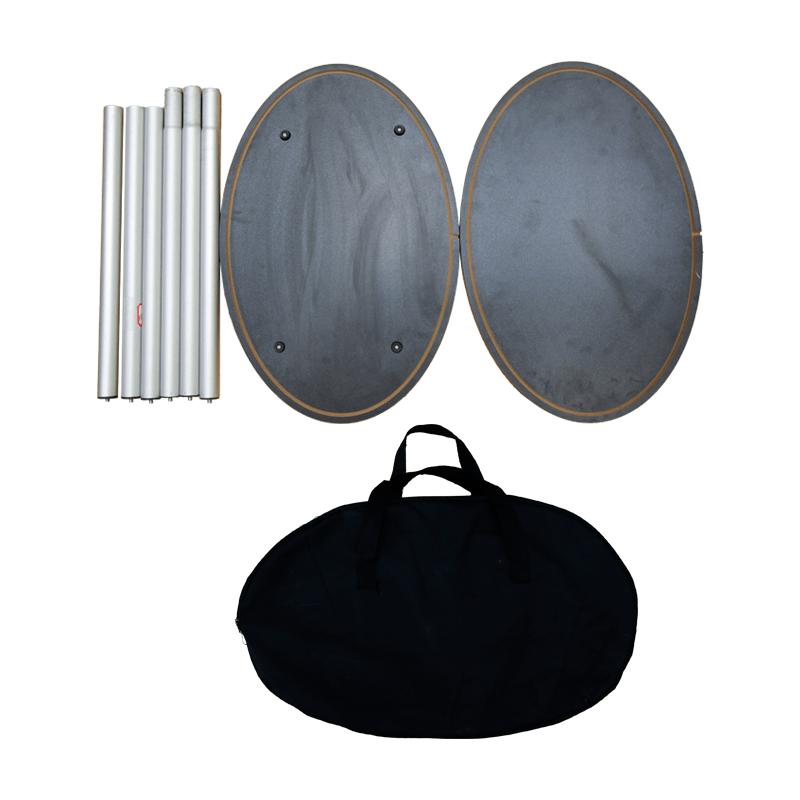 Oval Popup Booth - Image 3