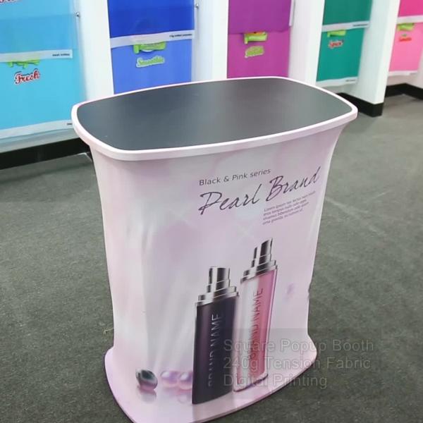 Square Popup Booth - Image 8