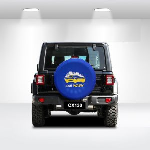 Spare Tyre Cover (Dia81.3cm)