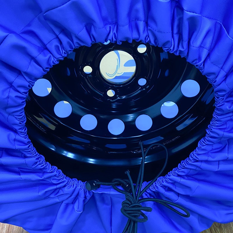 Spare Tyre Cover (Dia75cm) - Image 3