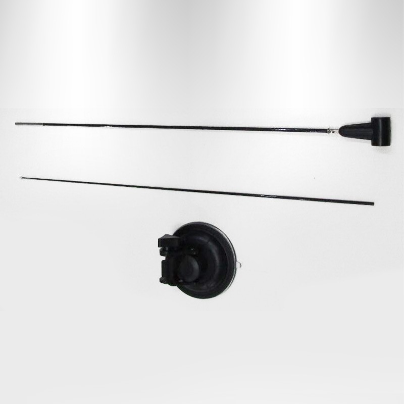 Teardrop Suction Cup Flag - Image 3
