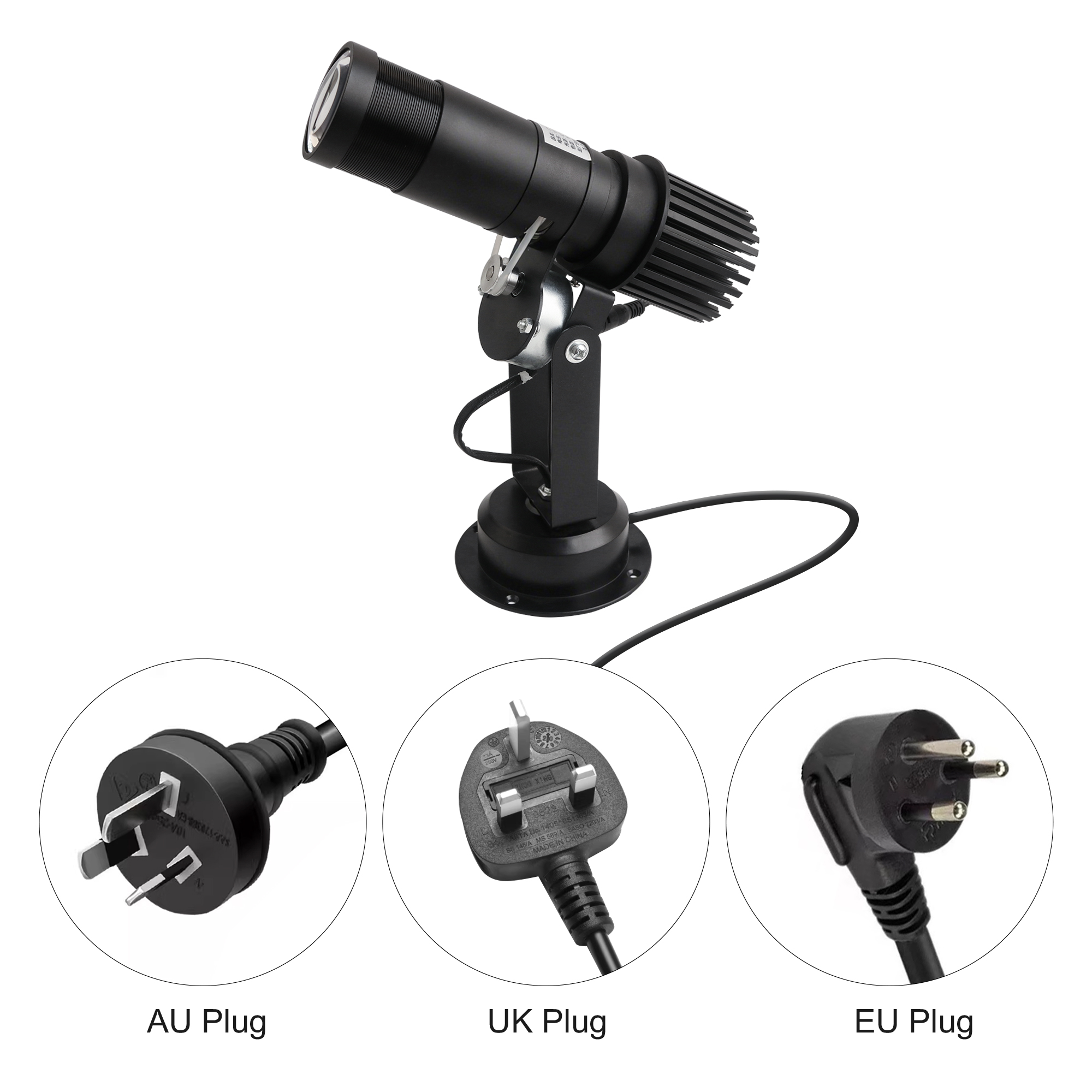 25W Advertising LED Logo Projector Light - Image 7