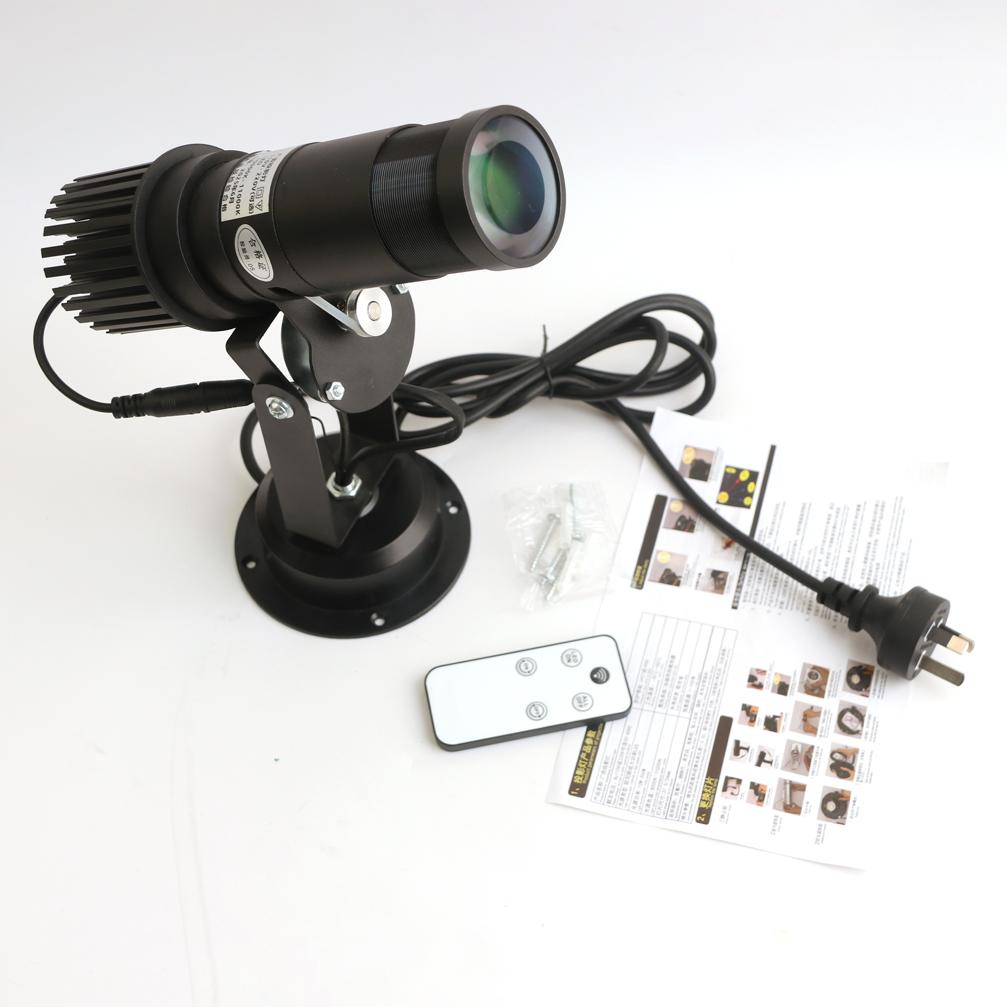 25W Advertising LED Logo Projector Light - Image 8