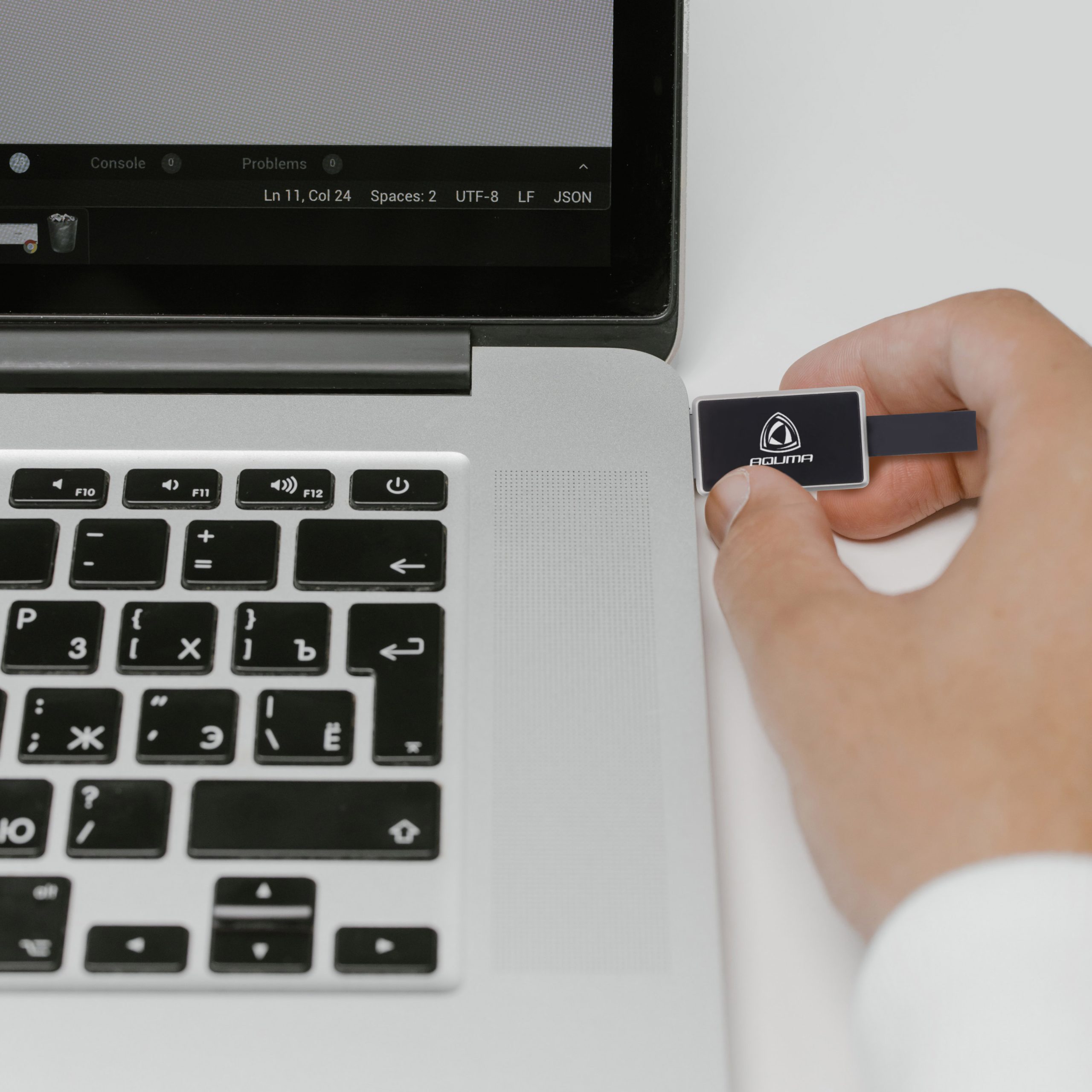 Lighting Logo Flash Drive - Image 9