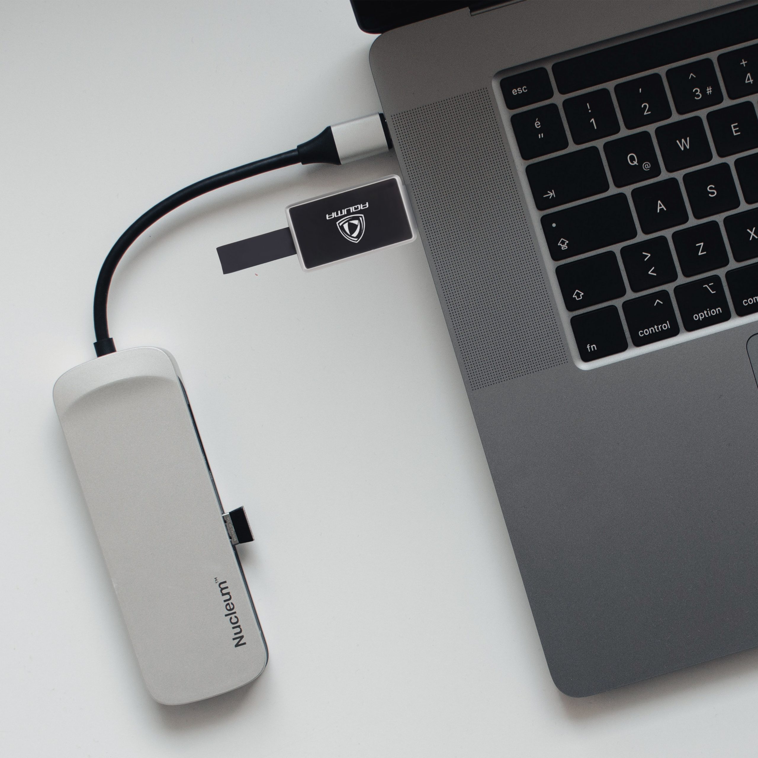Lighting Logo Flash Drive - Image 8
