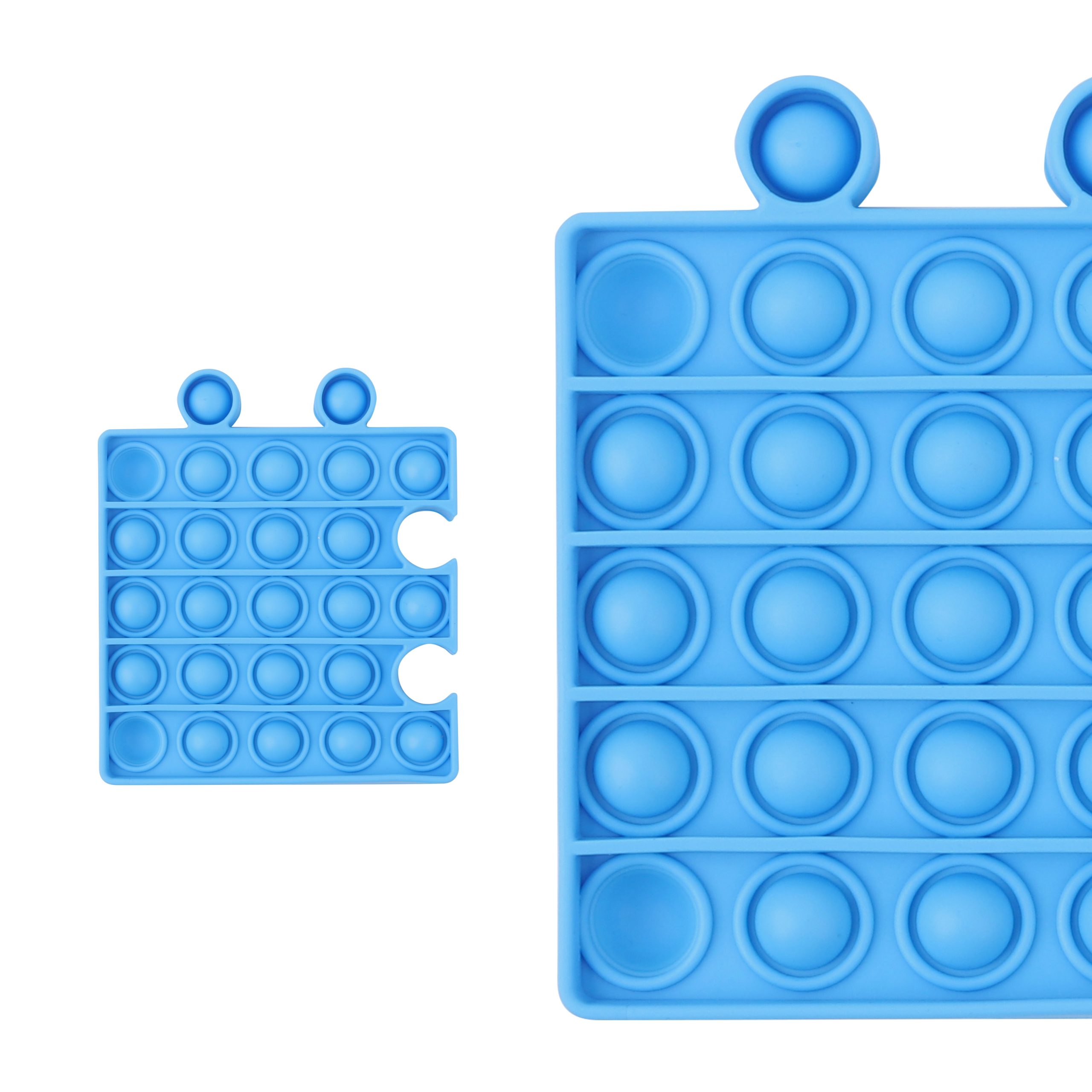 Puzzle Shape Pop It Fidget Toy - Image 6
