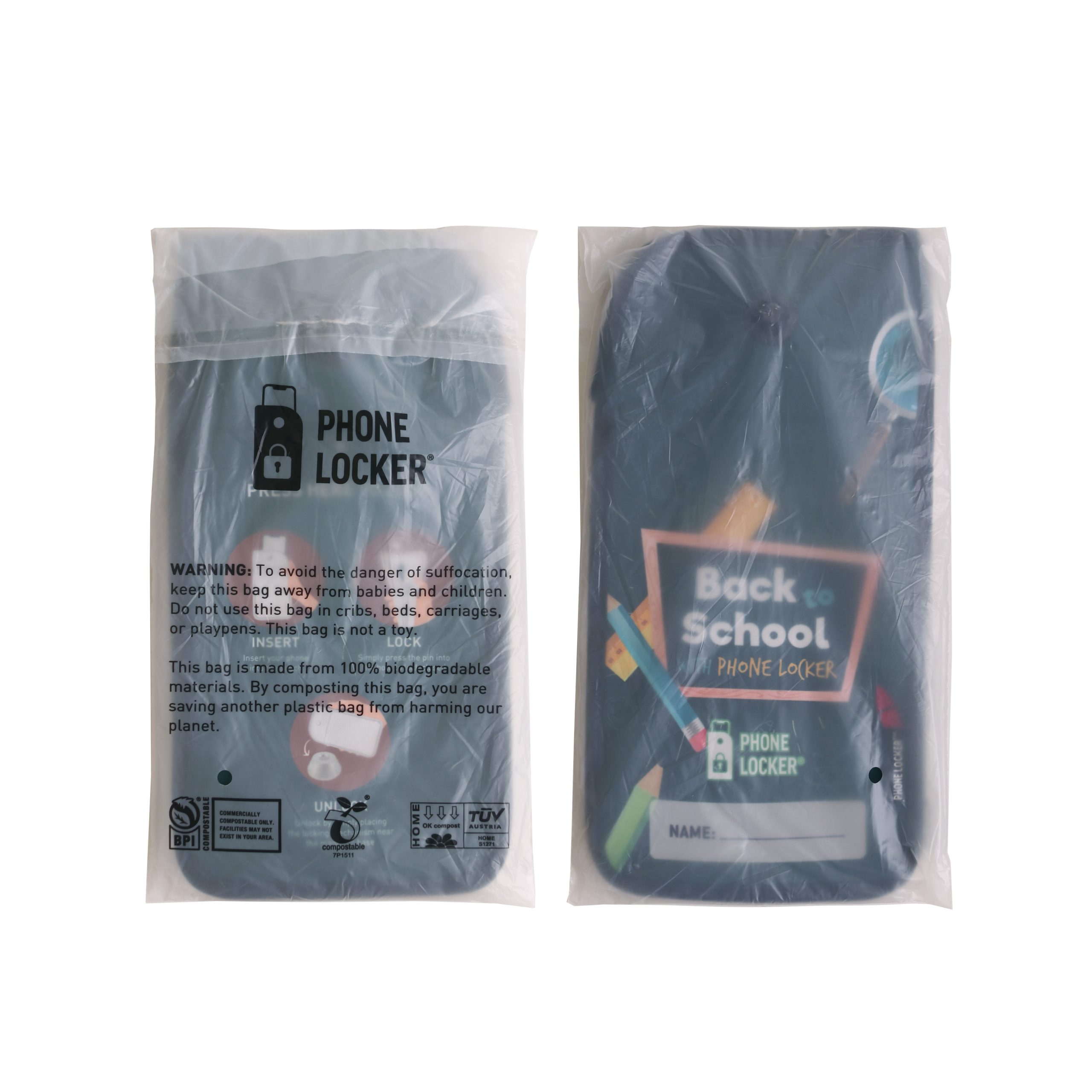 Phone Locker® - Lockable Phone Pouch - Image 10