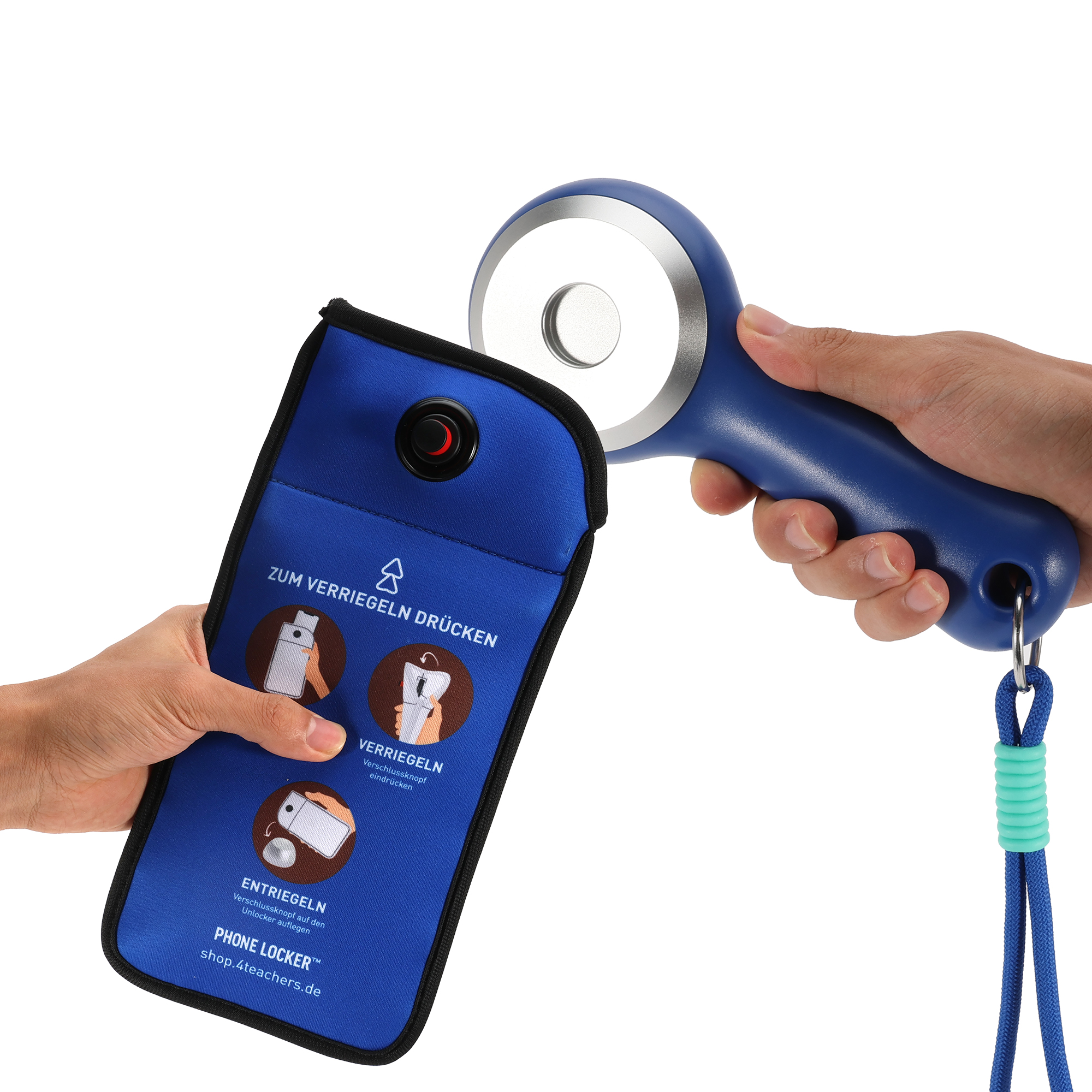 Phone Locker® - Lockable Phone Pouch - Image 13