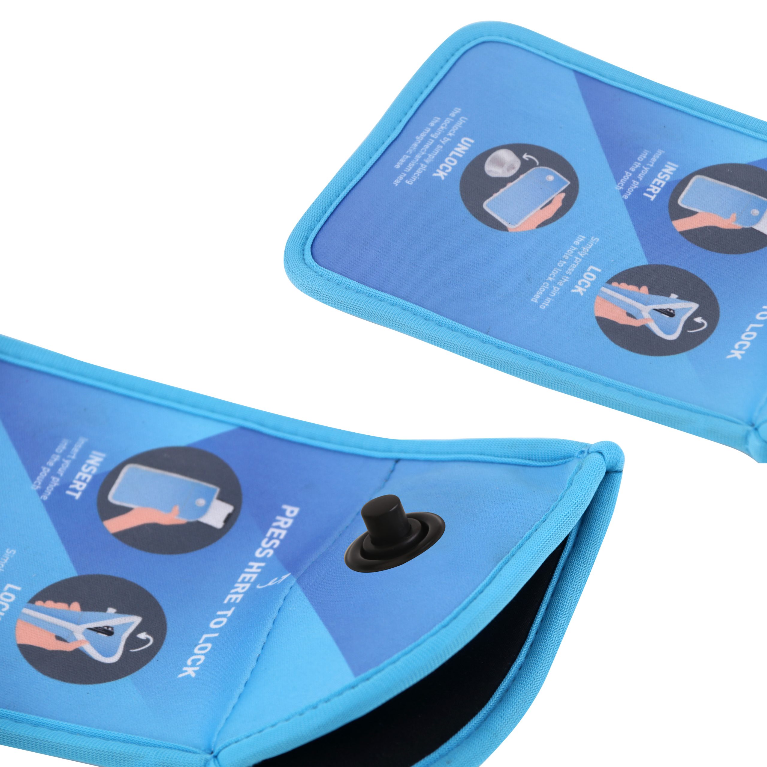 Phone Locker® - Lockable Phone Pouch - Image 9