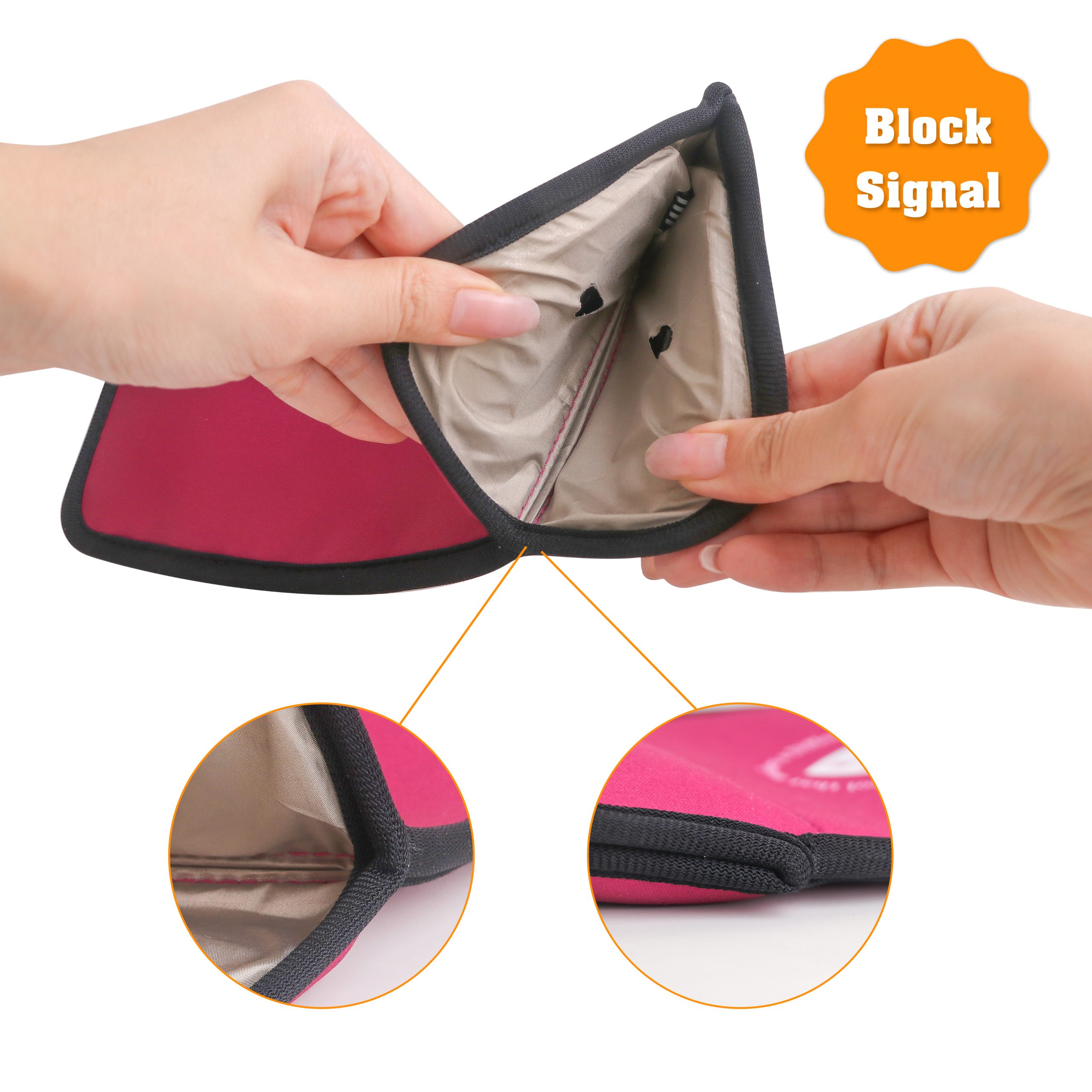 Phone Locker® - Lockable Phone Pouch - Image 4