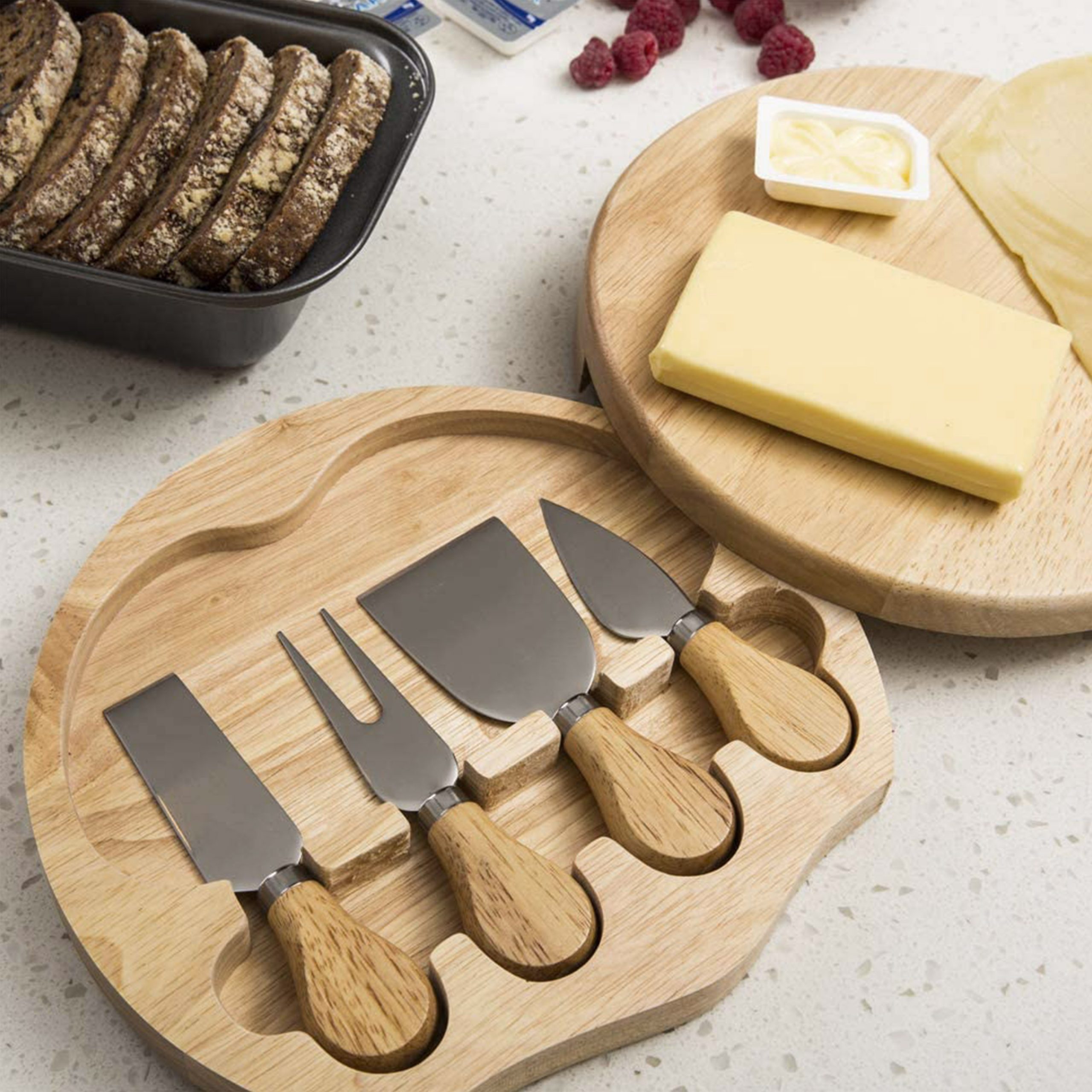 Cheese Board Set - Image 4