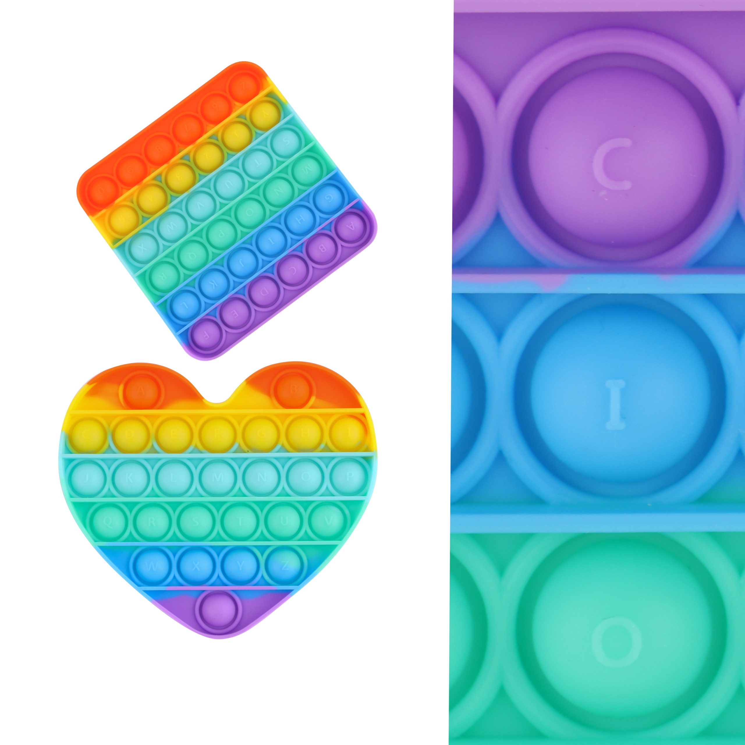 Pop It Fidget Toy - Image 5