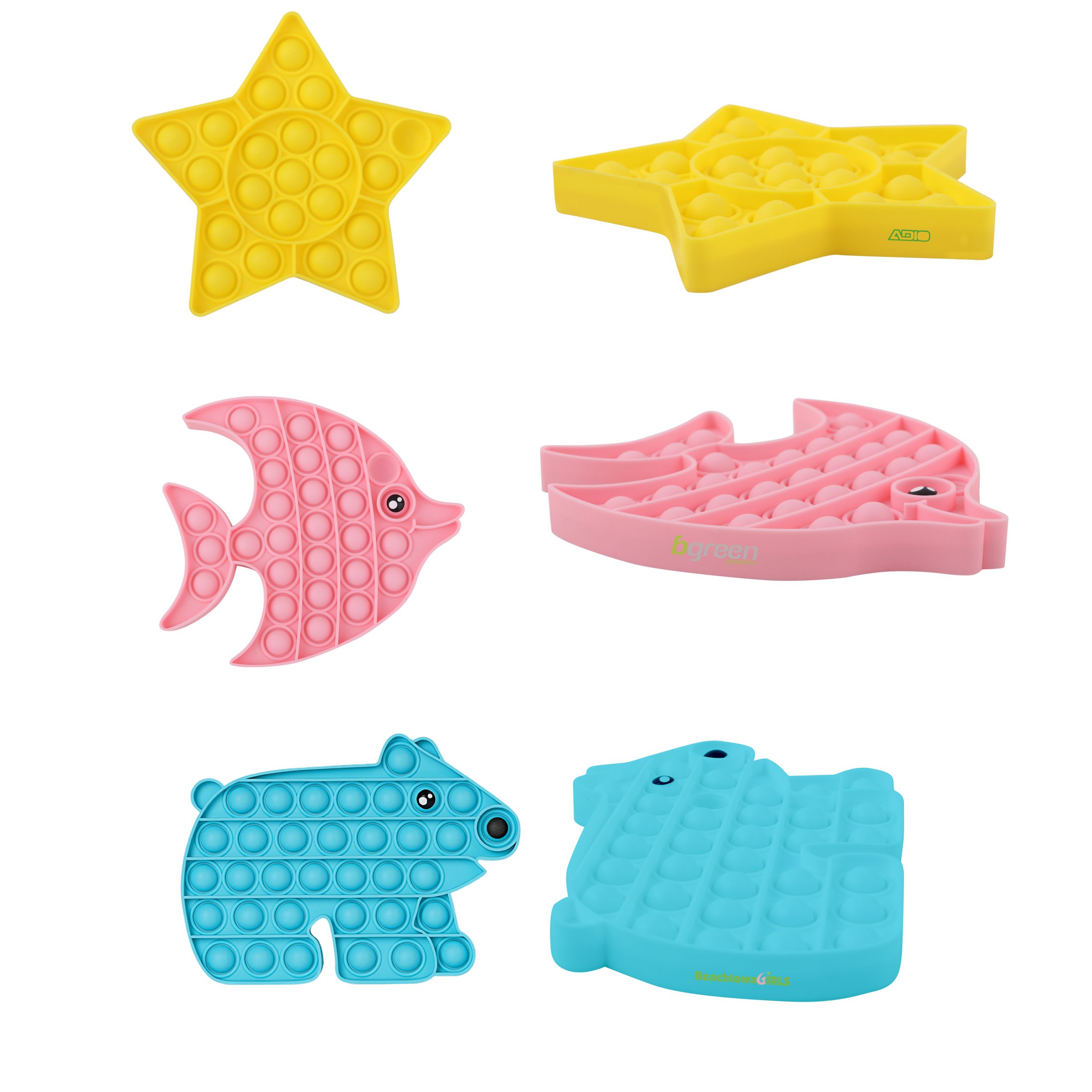 Pop It Fidget Toy - Image 3