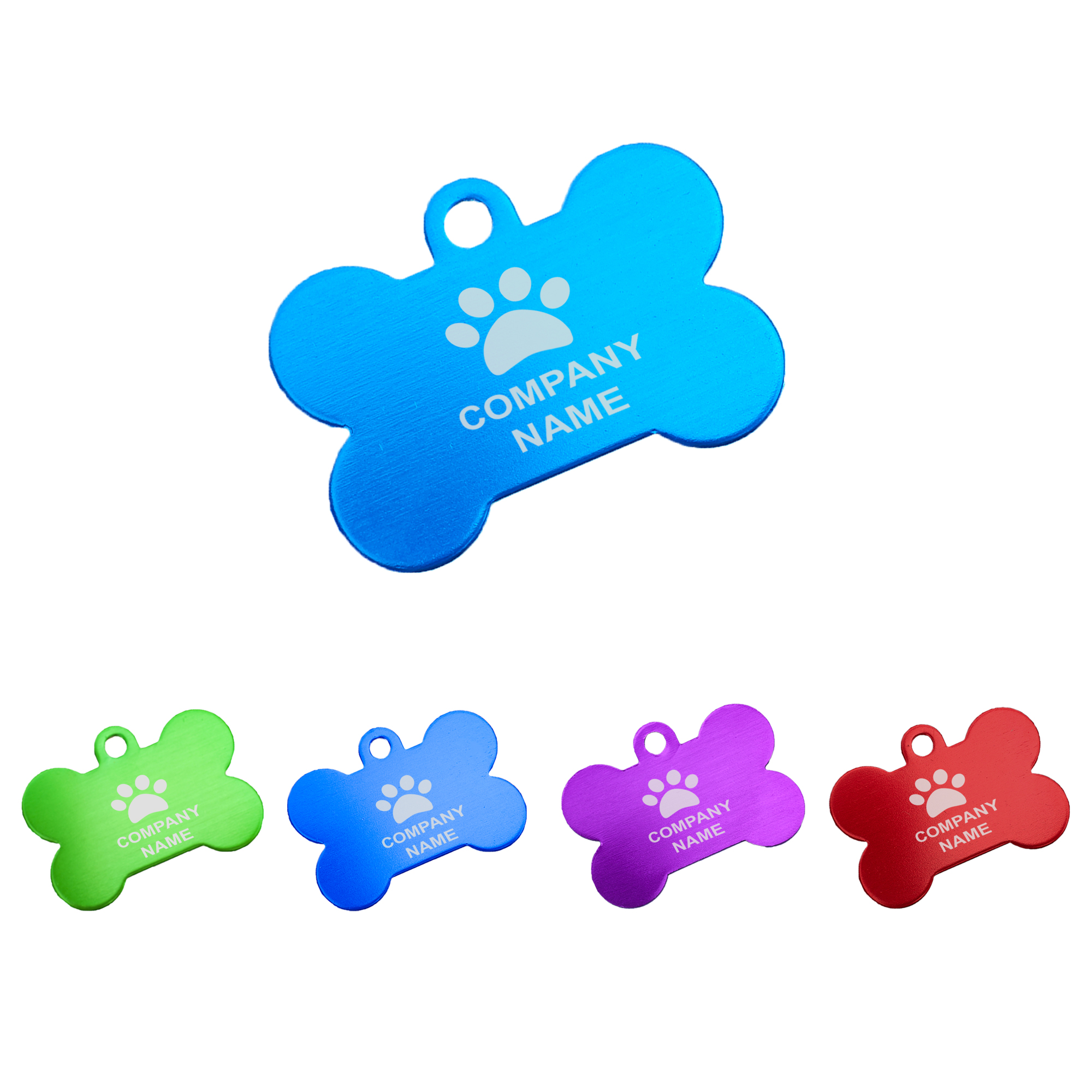 Pet ID Tag