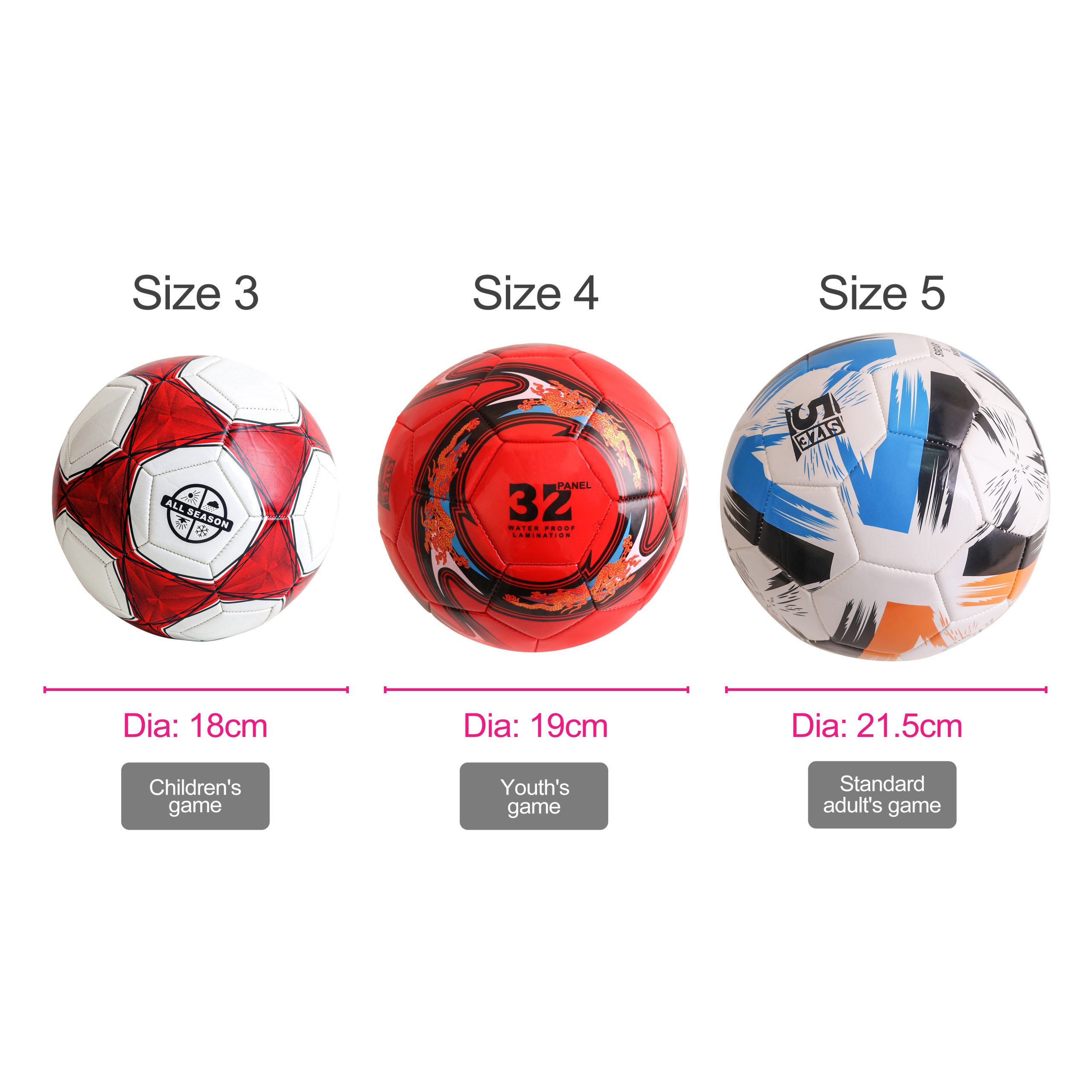 Promotional Soccer Ball - Image 6