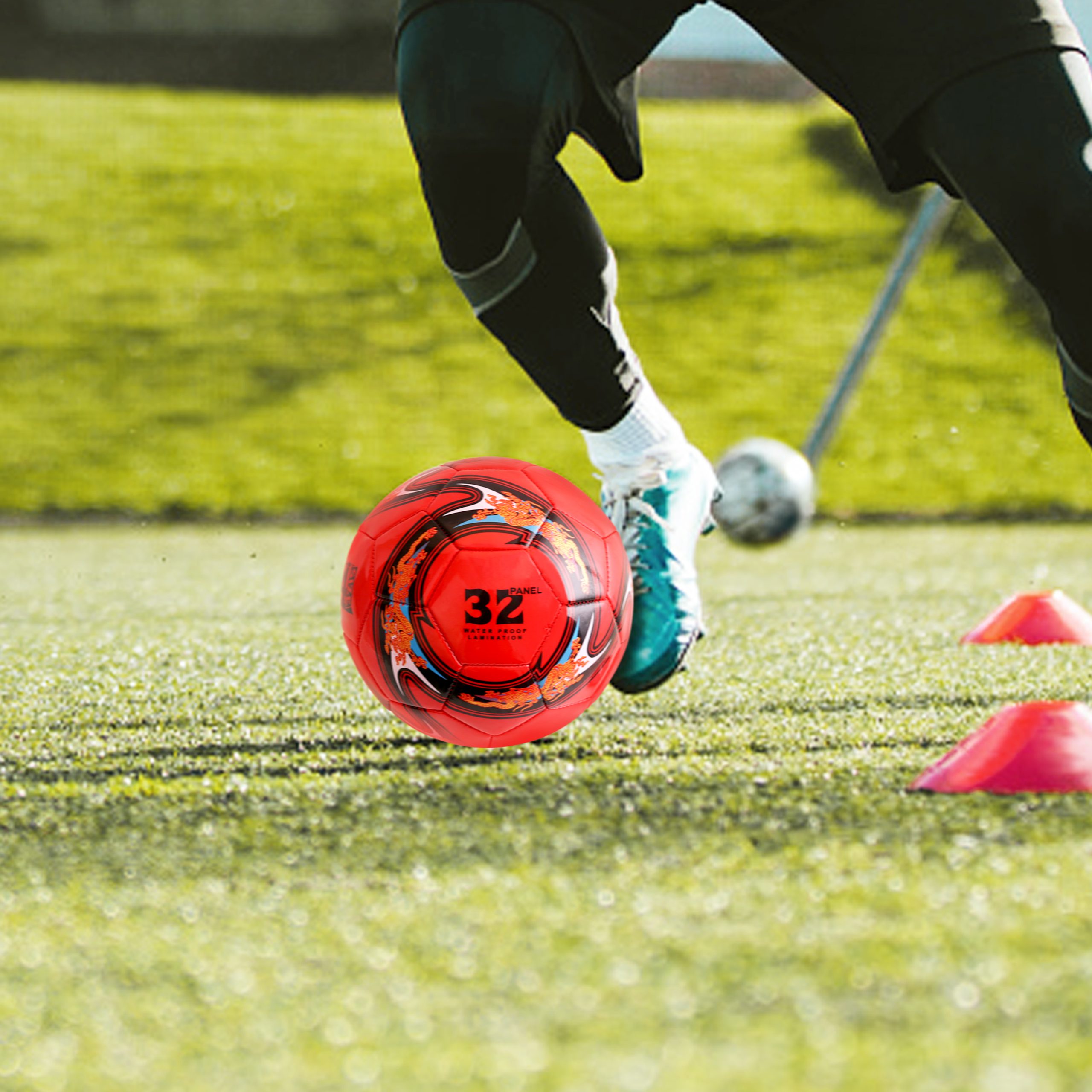 Promotional Soccer Ball - Image 10