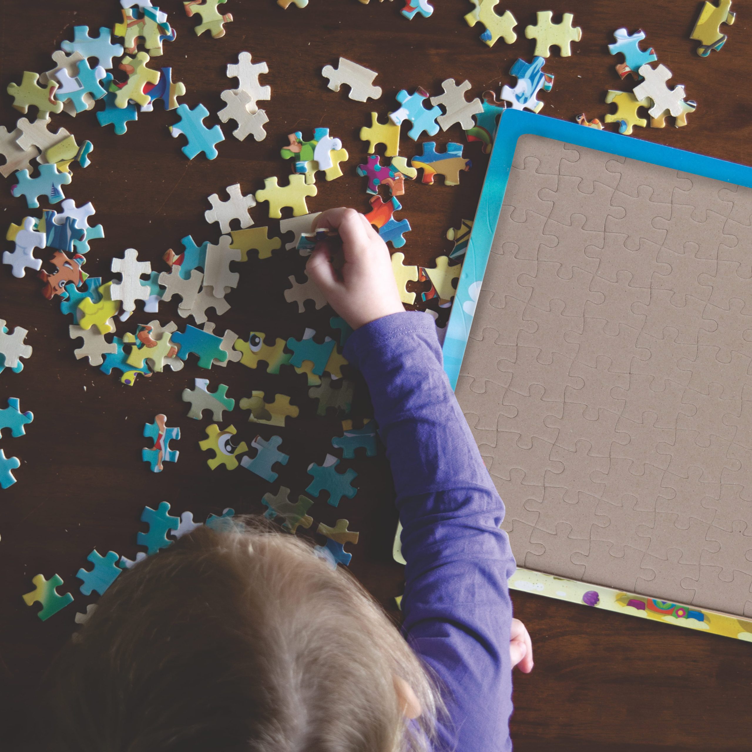 Custom Jigsaw Puzzle - Image 4