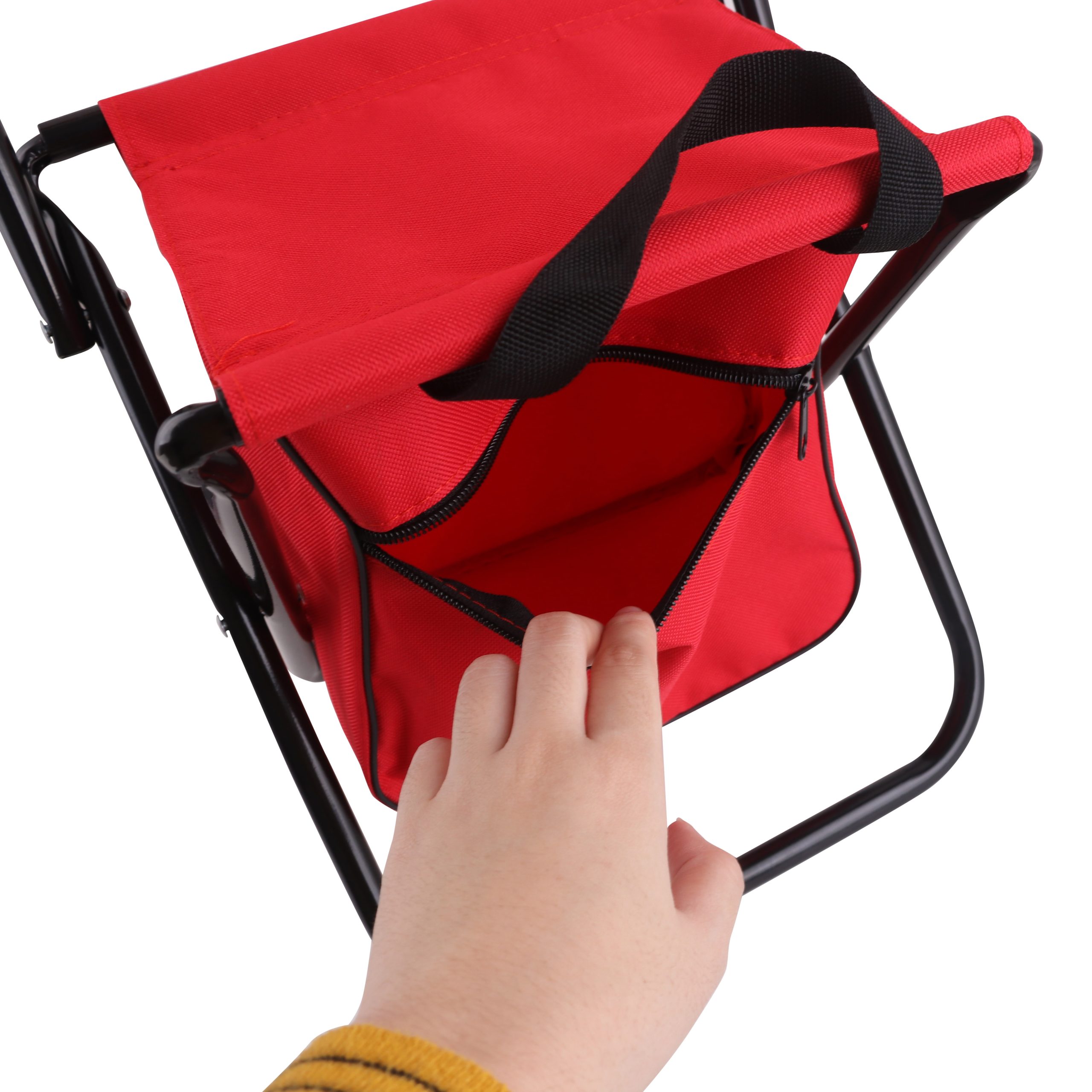 Children's Foldable Camping Chair with Bag - Image 10