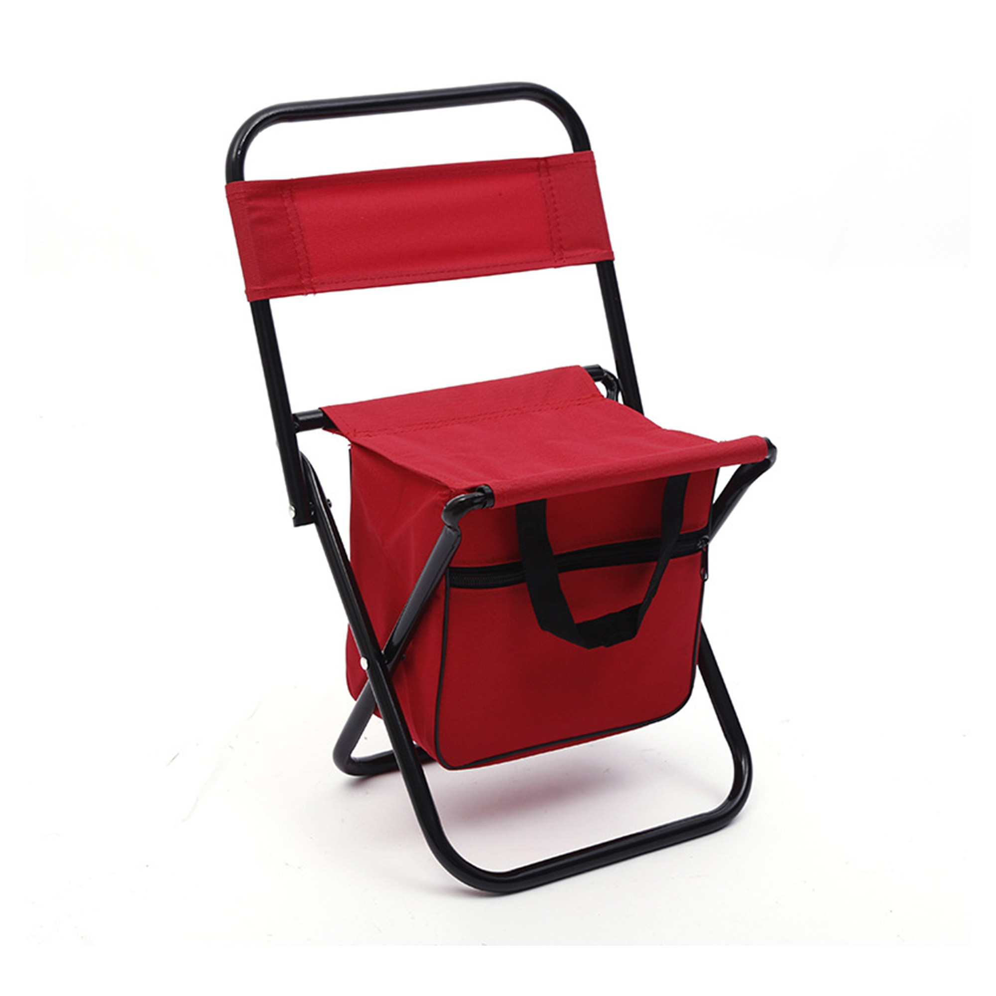 Children's Foldable Camping Chair with Bag - Image 2