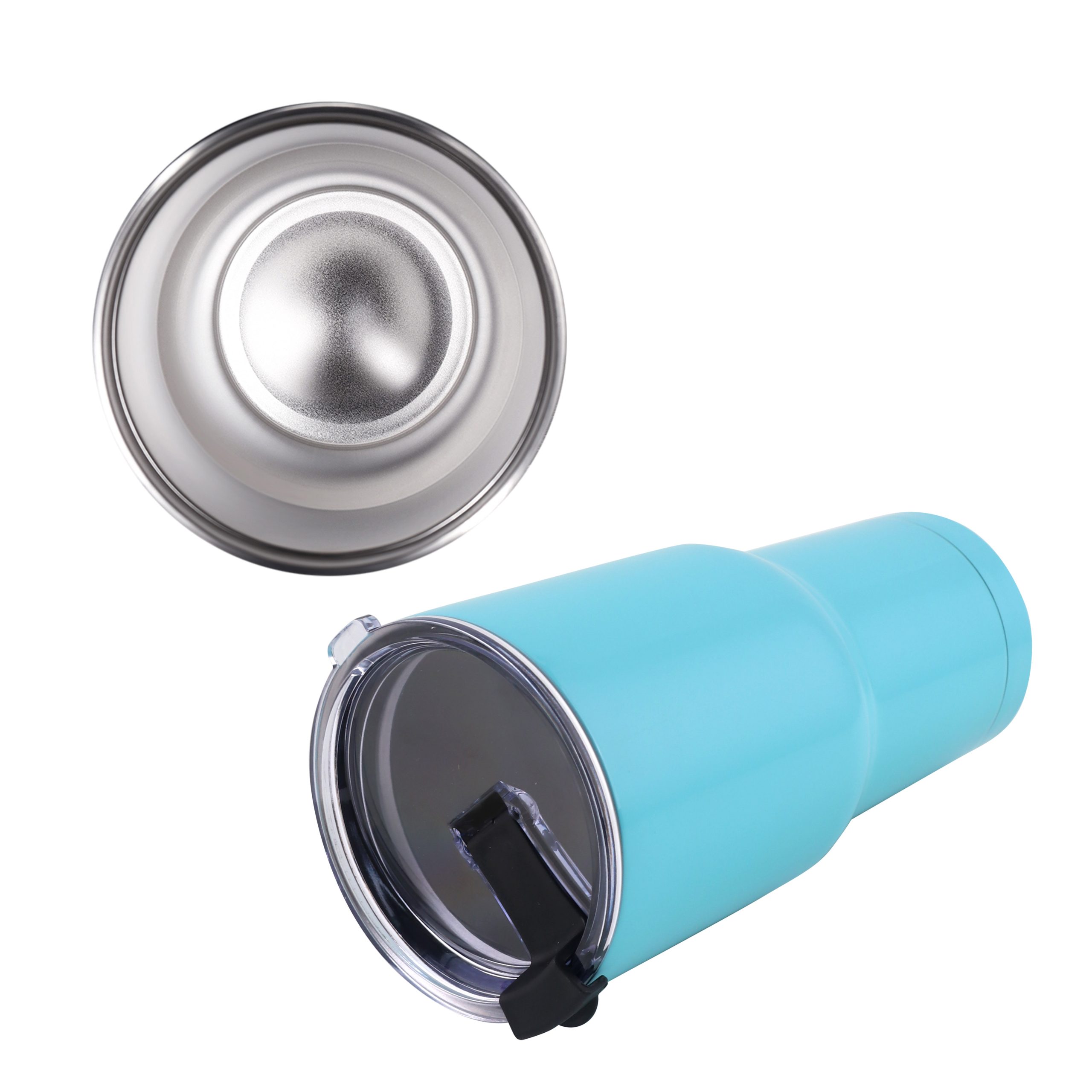 30oz Double Wall Stainless Steel Tumbler - Image 3