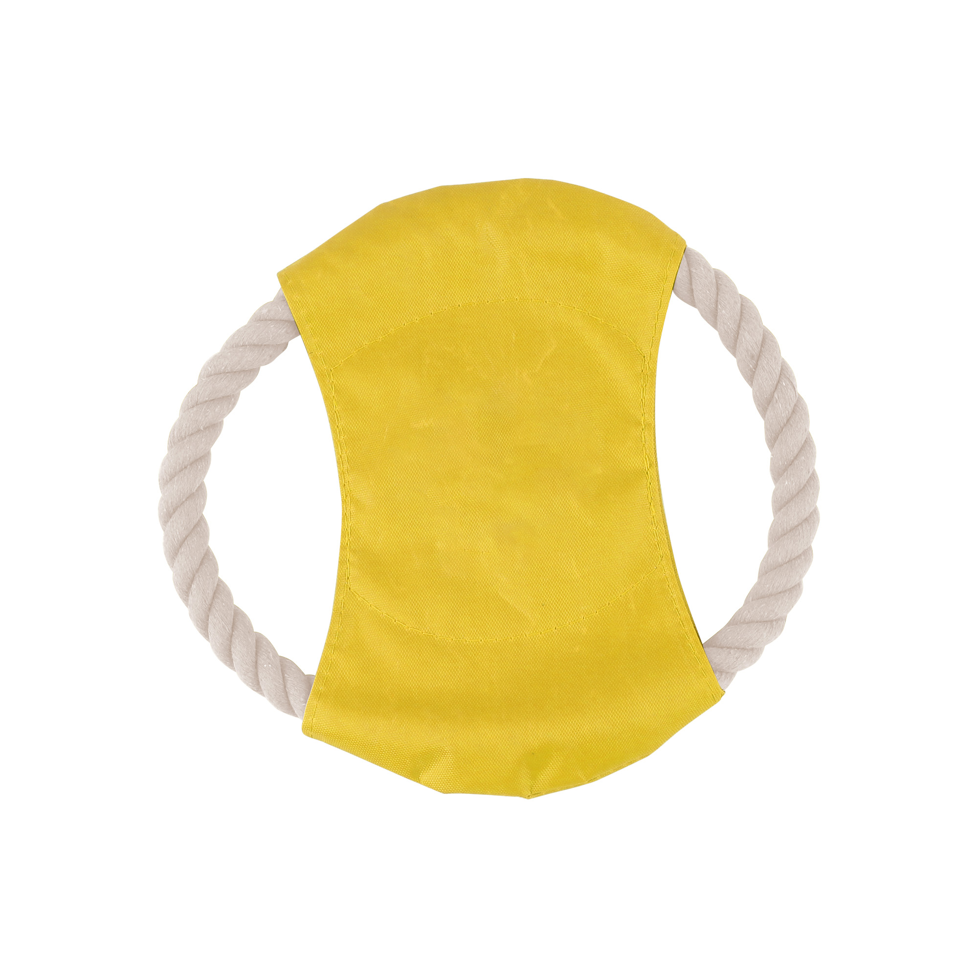 Rope Frisbee Dog Toy - Image 4