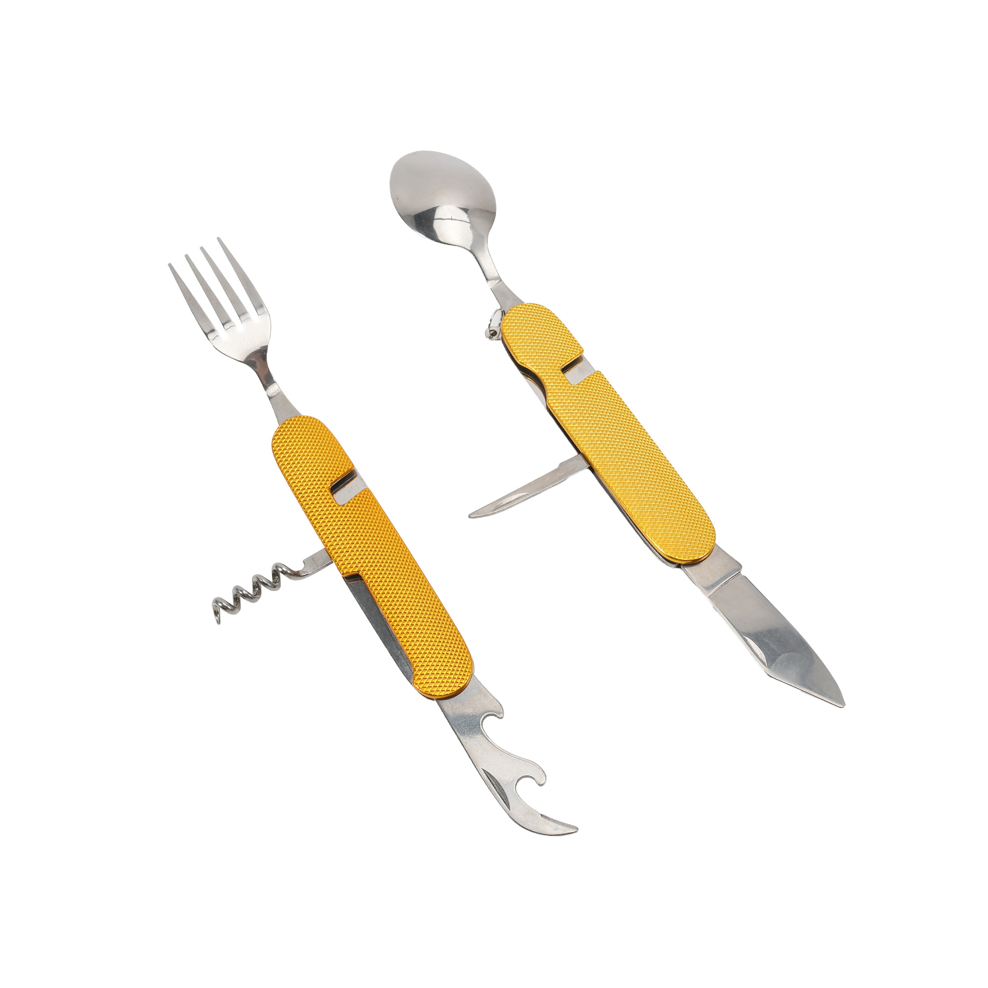 Coloured Hardware Camping Cutlery Tool - Image 6