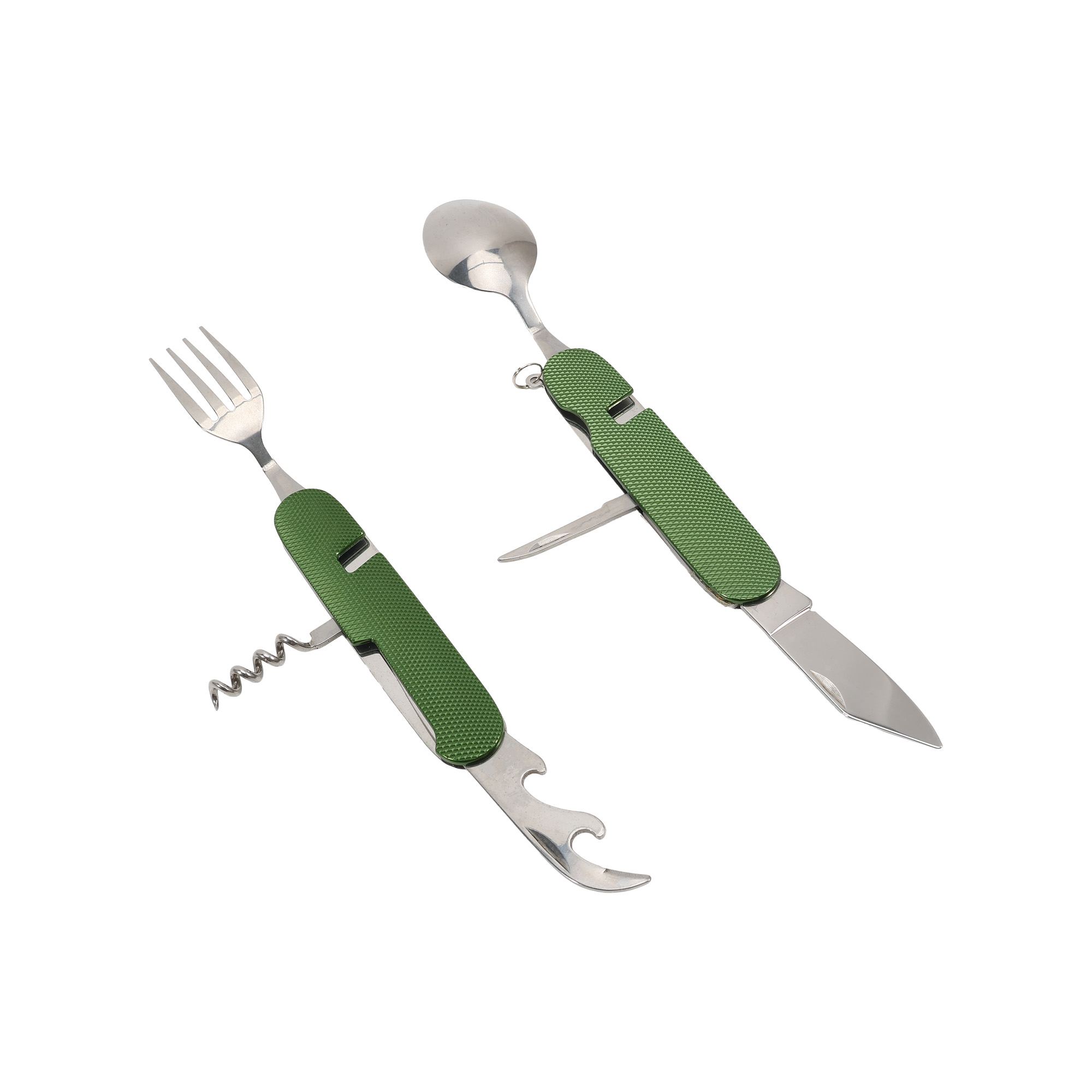 Coloured Hardware Camping Cutlery Tool - Image 5