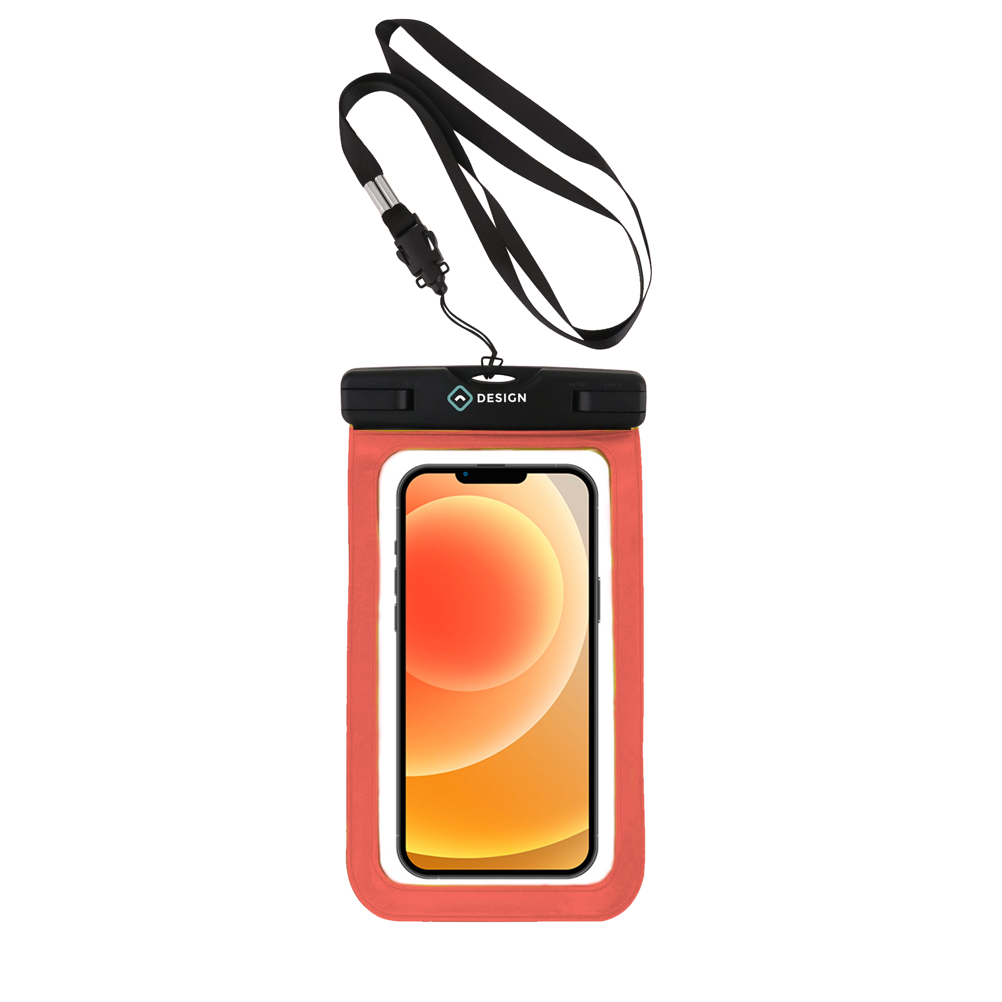 Universal Armband Cover Waterproof Phone Bag - Image 8