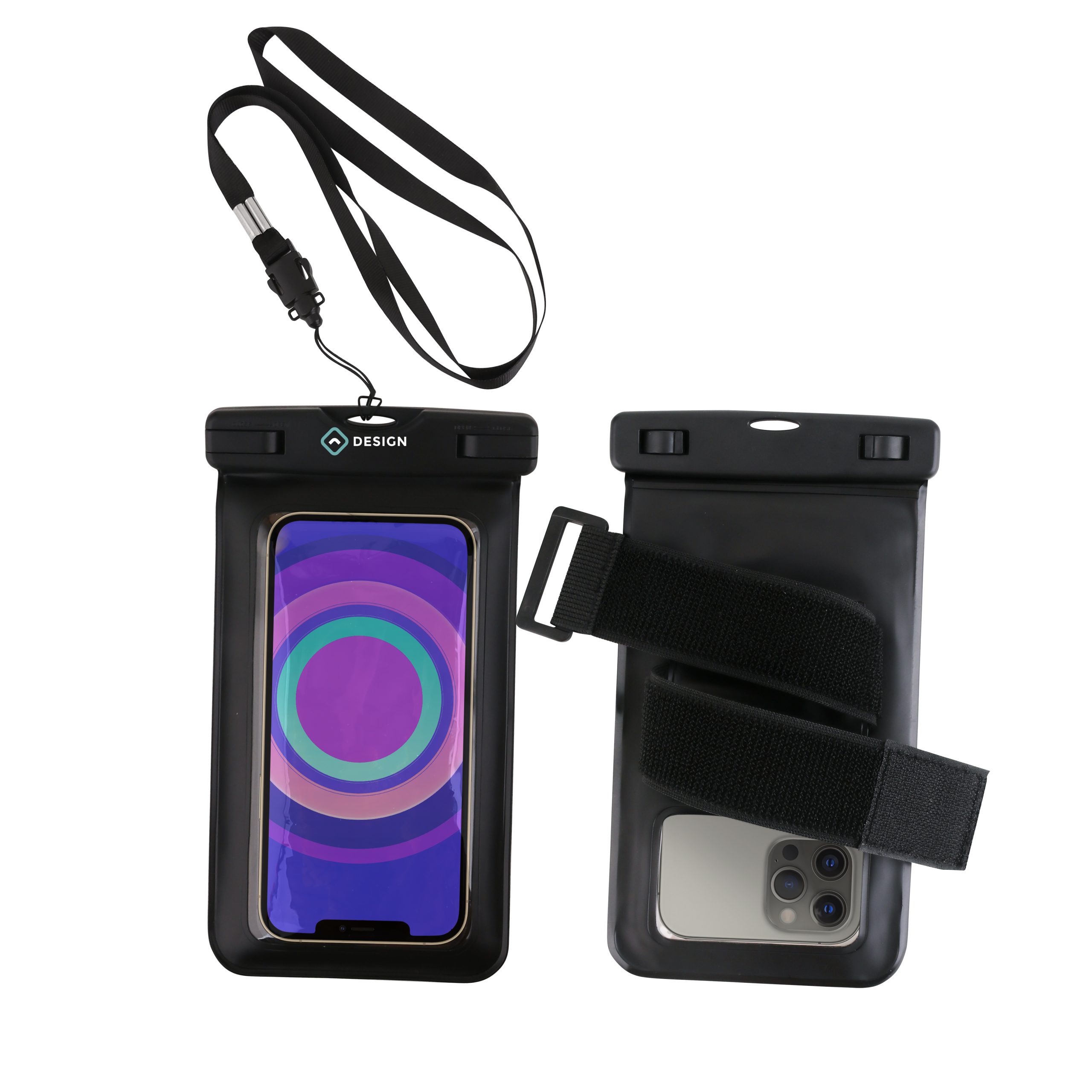 Universal Armband Cover Waterproof Phone Bag - Image 15