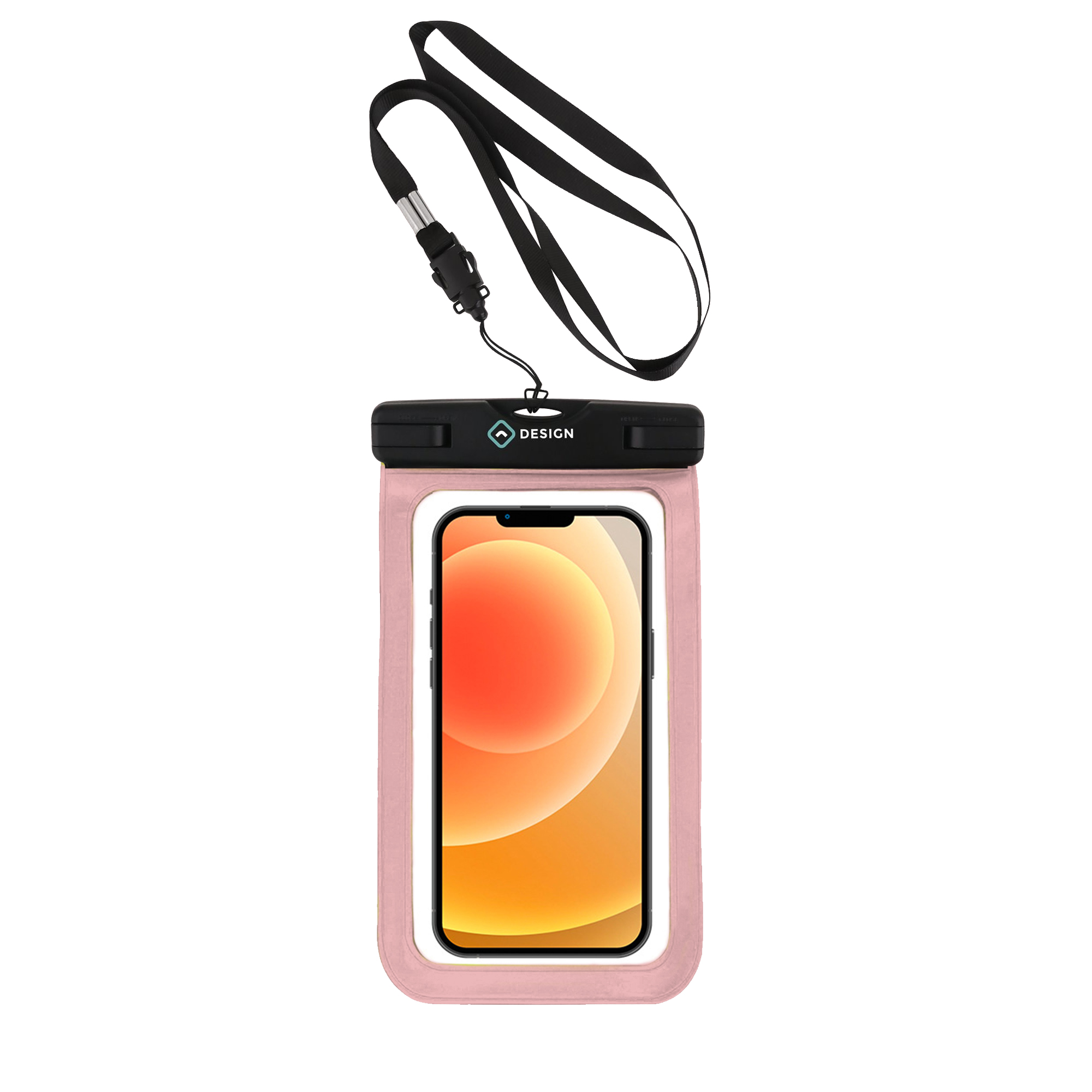 Universal Armband Cover Waterproof Phone Bag - Image 7