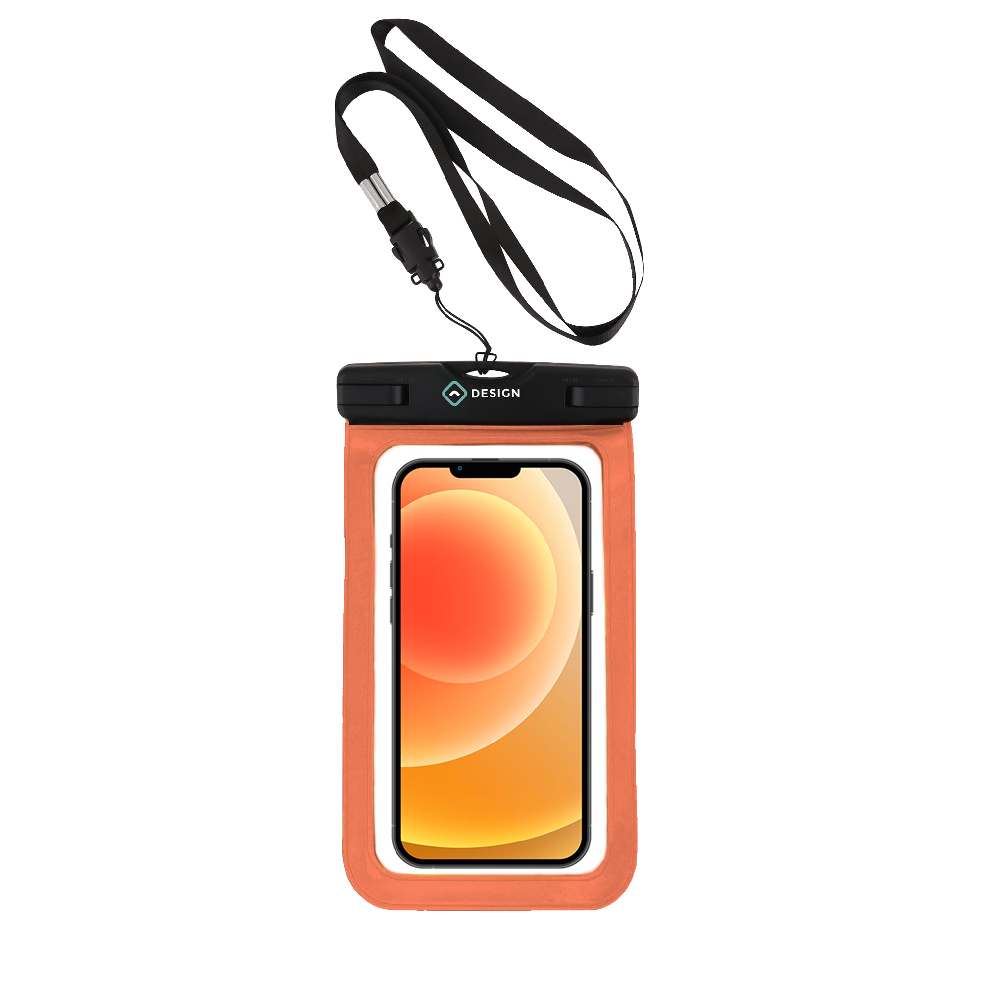 Universal Armband Cover Waterproof Phone Bag - Image 6