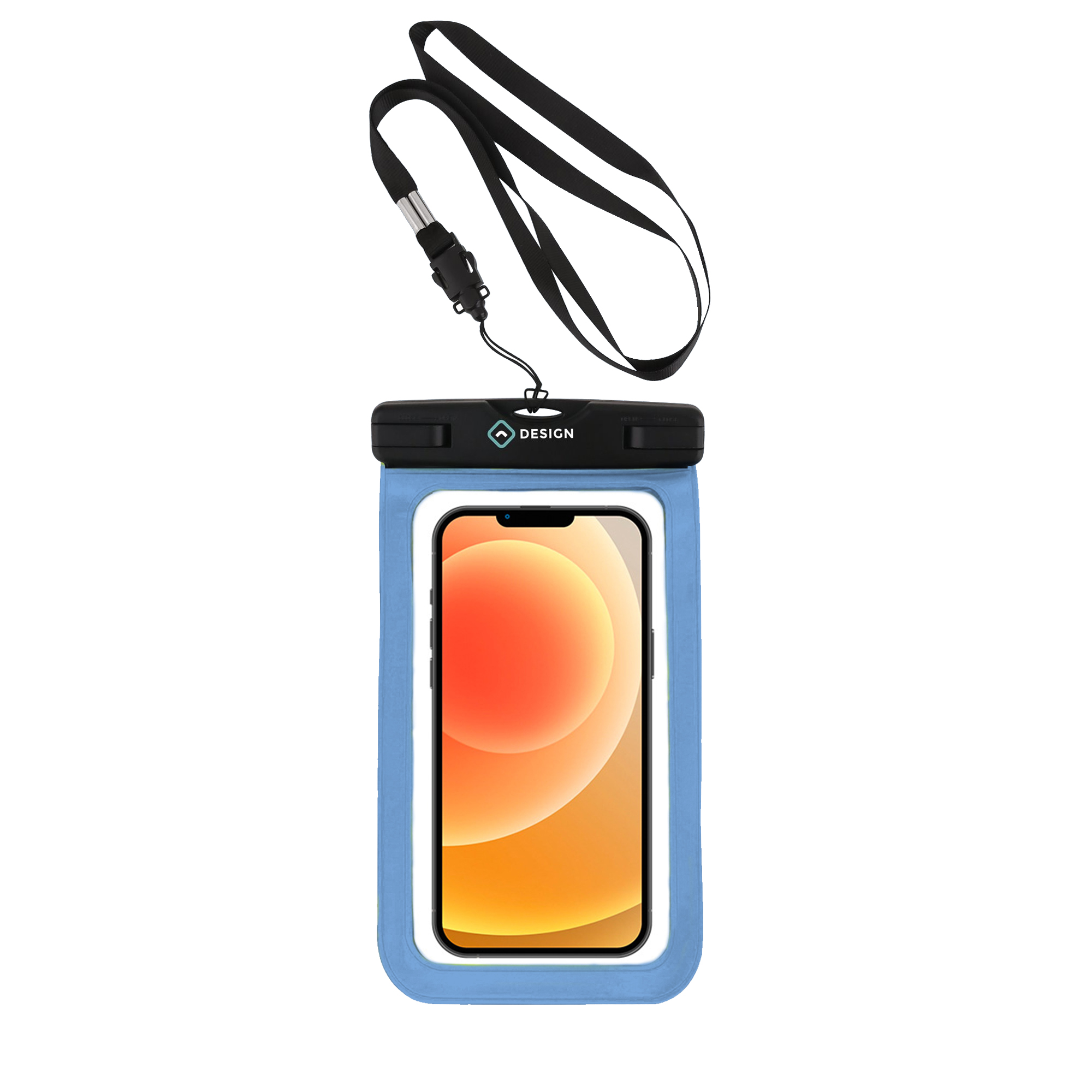 Universal Armband Cover Waterproof Phone Bag - Image 14