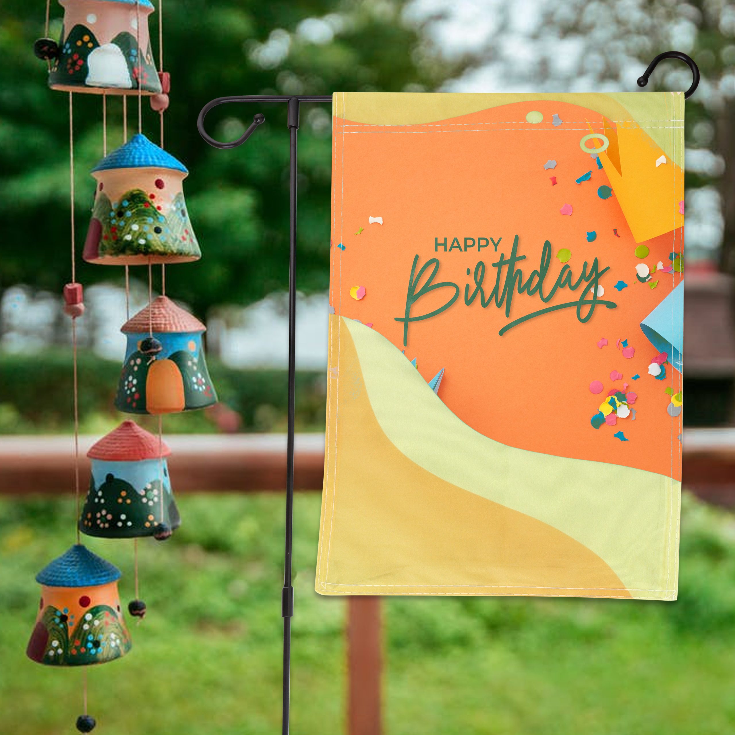 Garden Flag - Image 4