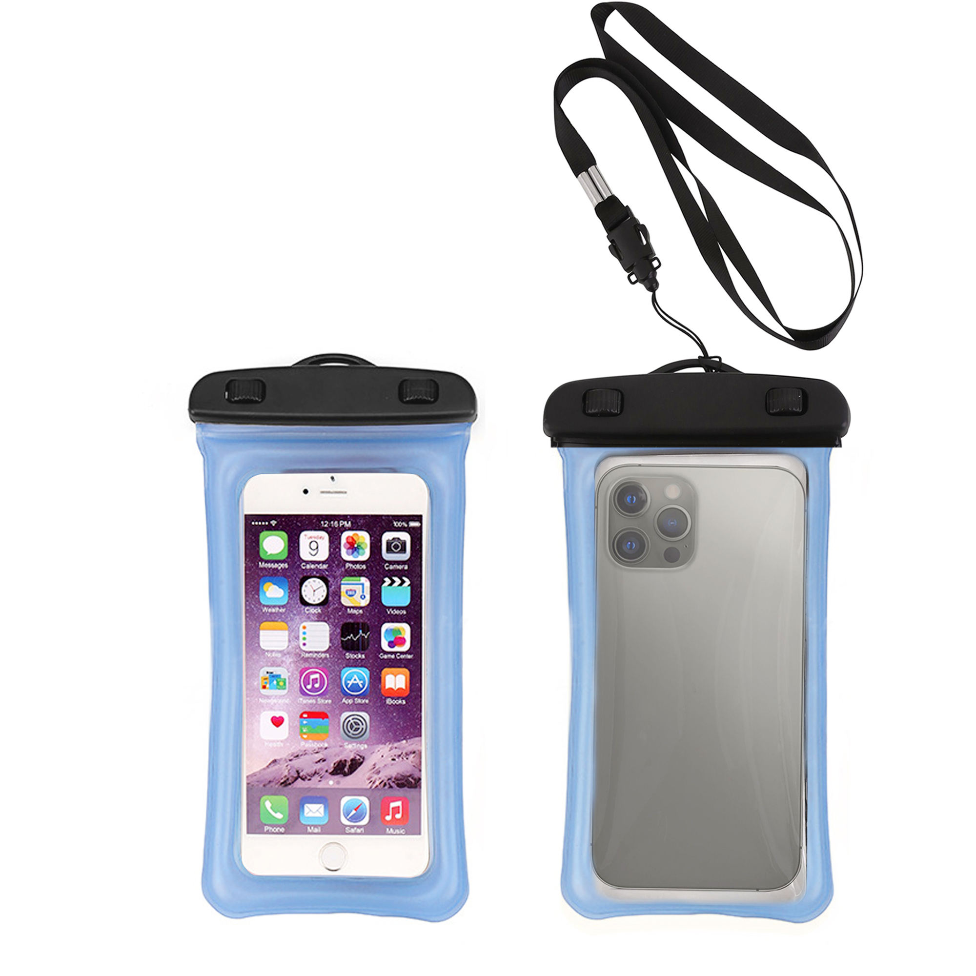 Waterproof Case Universal Cellphone Dry Bag - Image 13