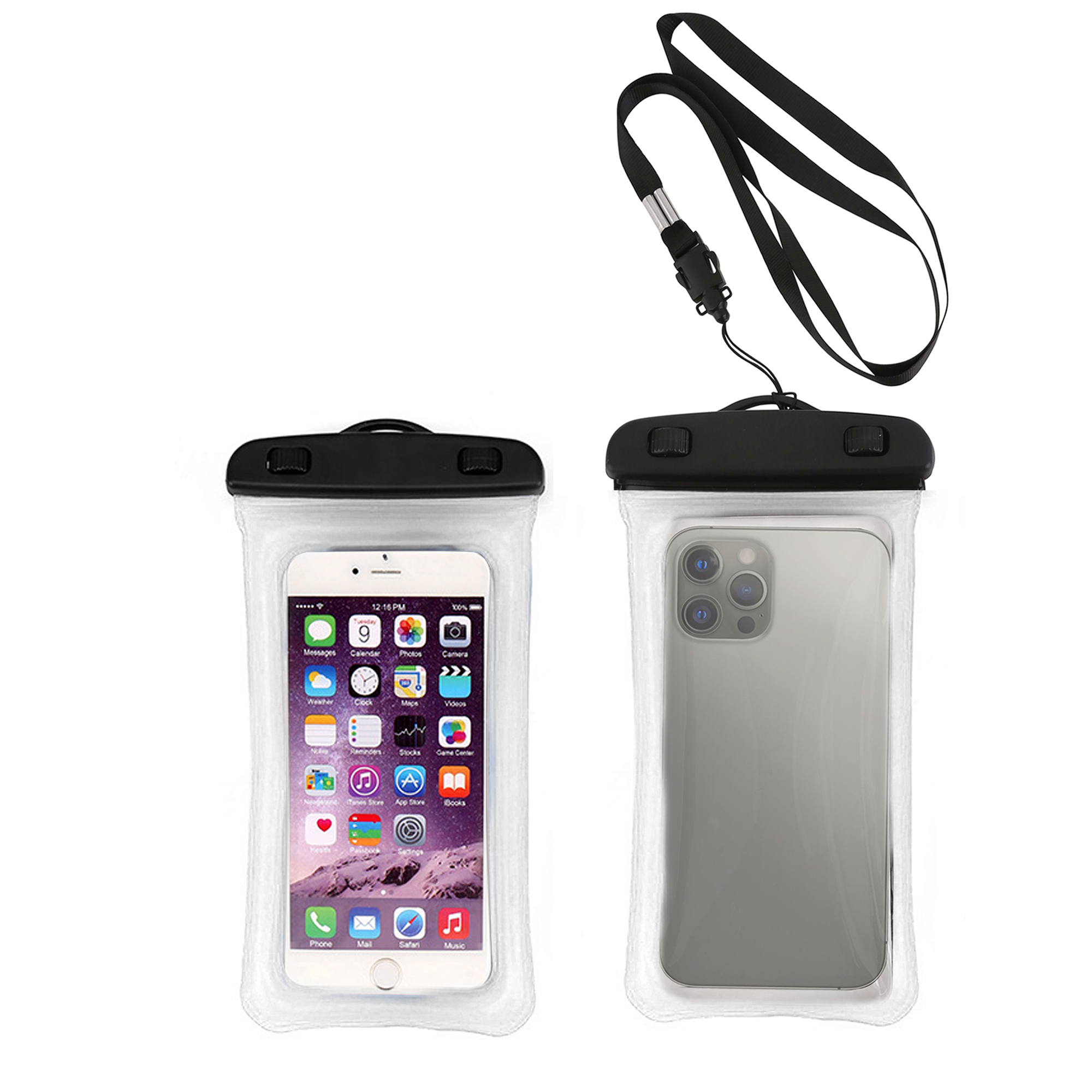 Waterproof Case Universal Cellphone Dry Bag - Image 4