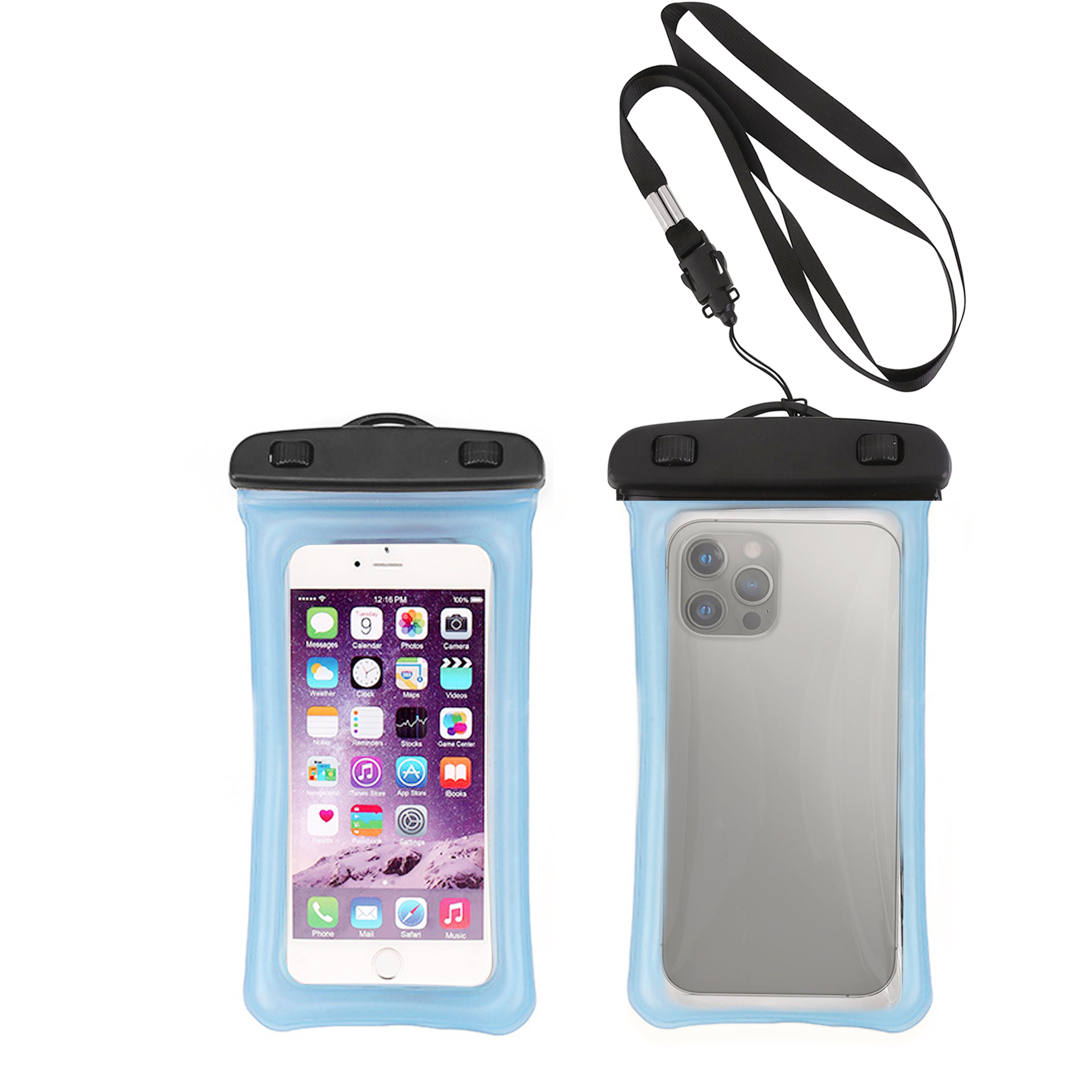 Waterproof Case Universal Cellphone Dry Bag - Image 11