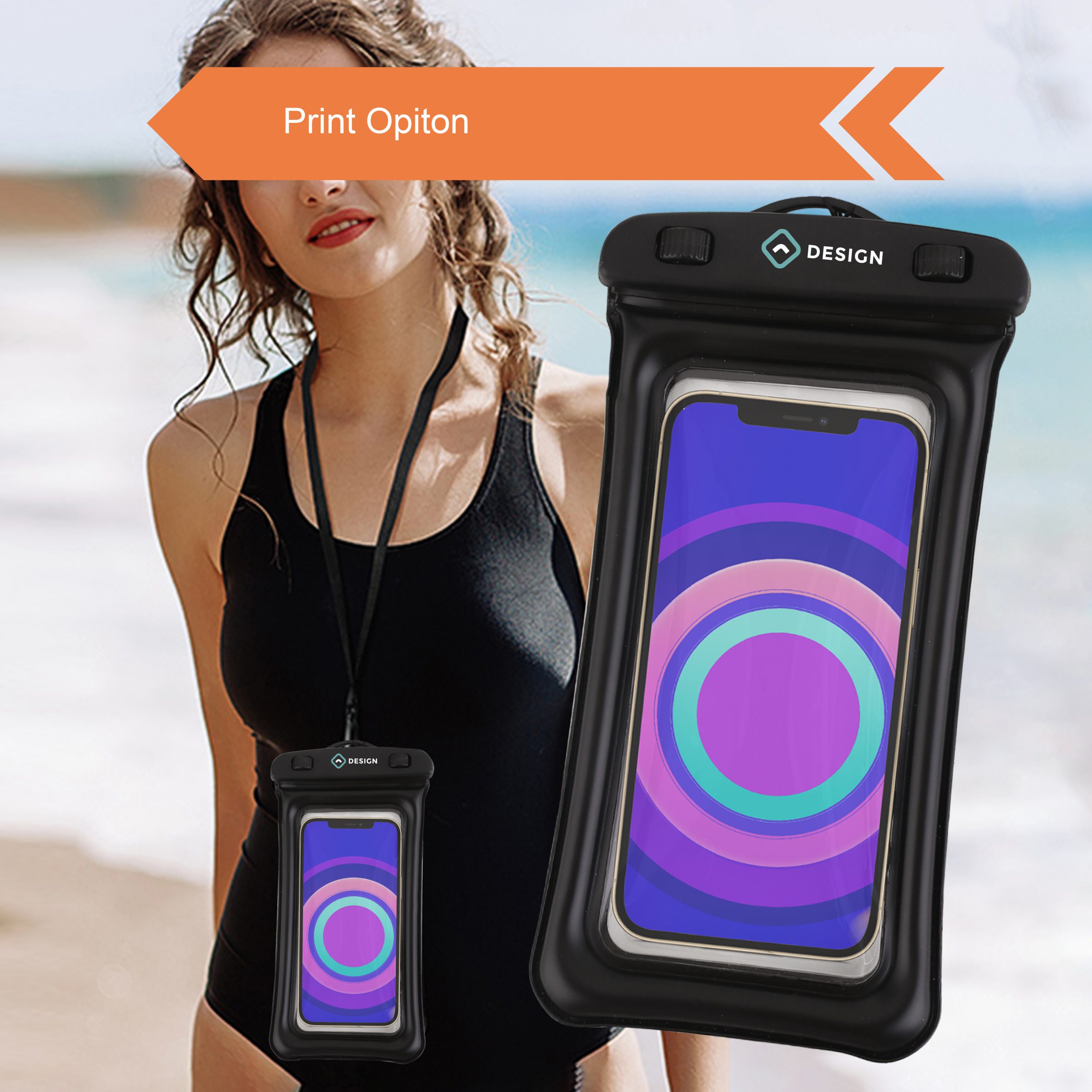 Waterproof Case Universal Cellphone Dry Bag - Image 18