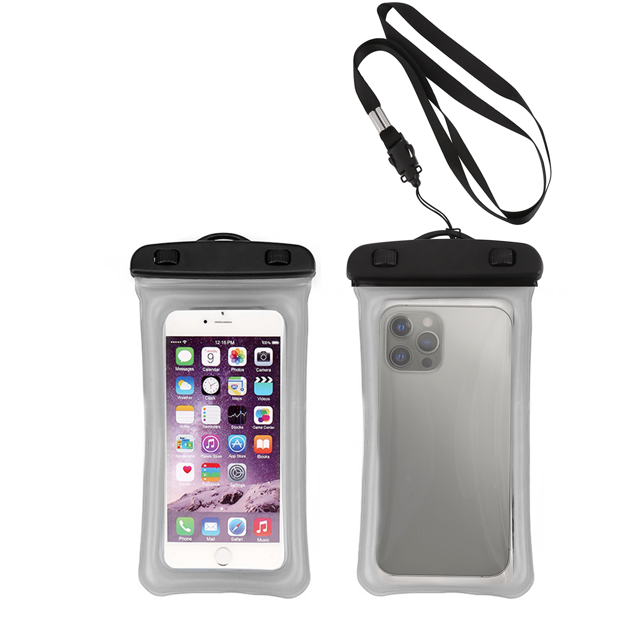 Waterproof Case Universal Cellphone Dry Bag - Image 14