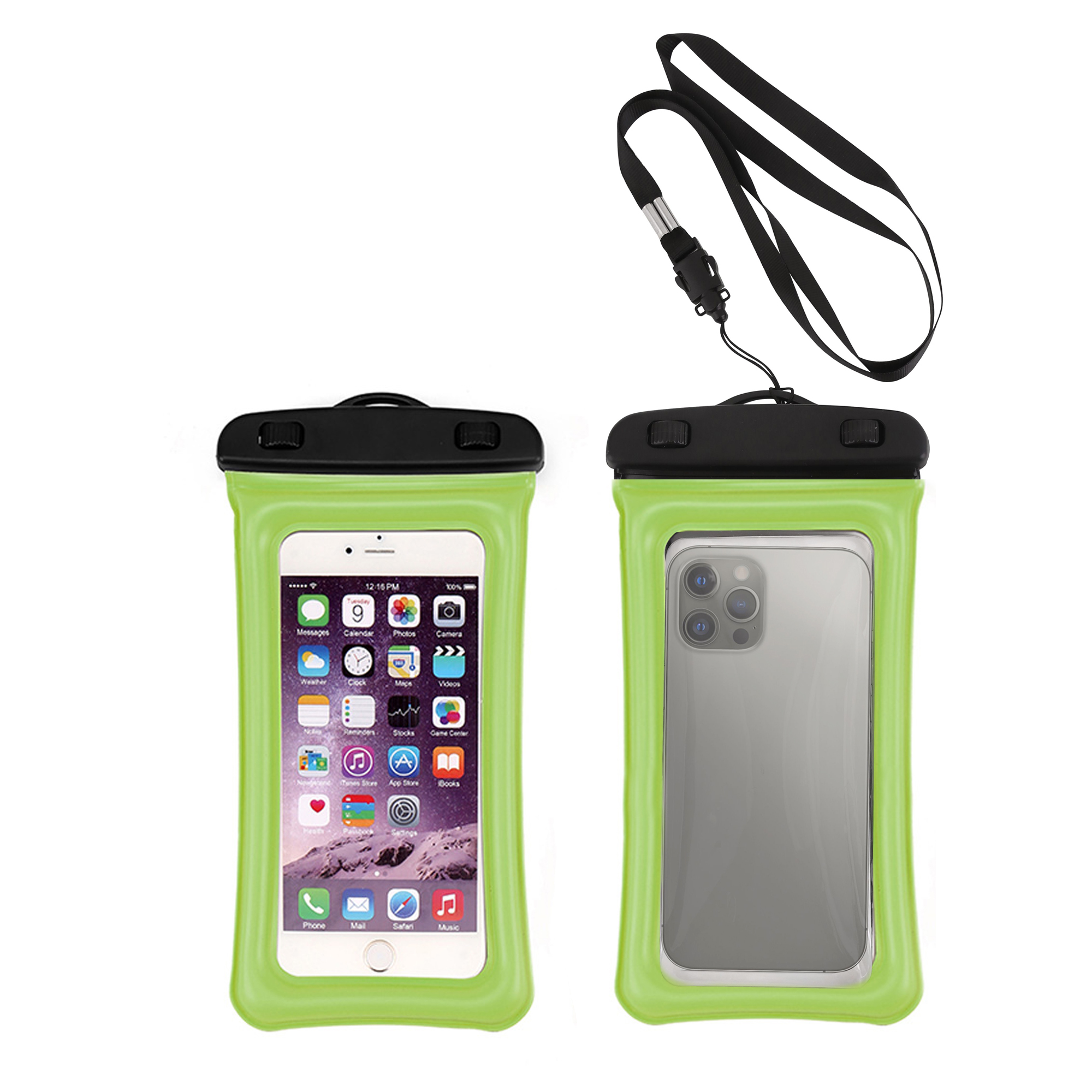 Waterproof Case Universal Cellphone Dry Bag - Image 12