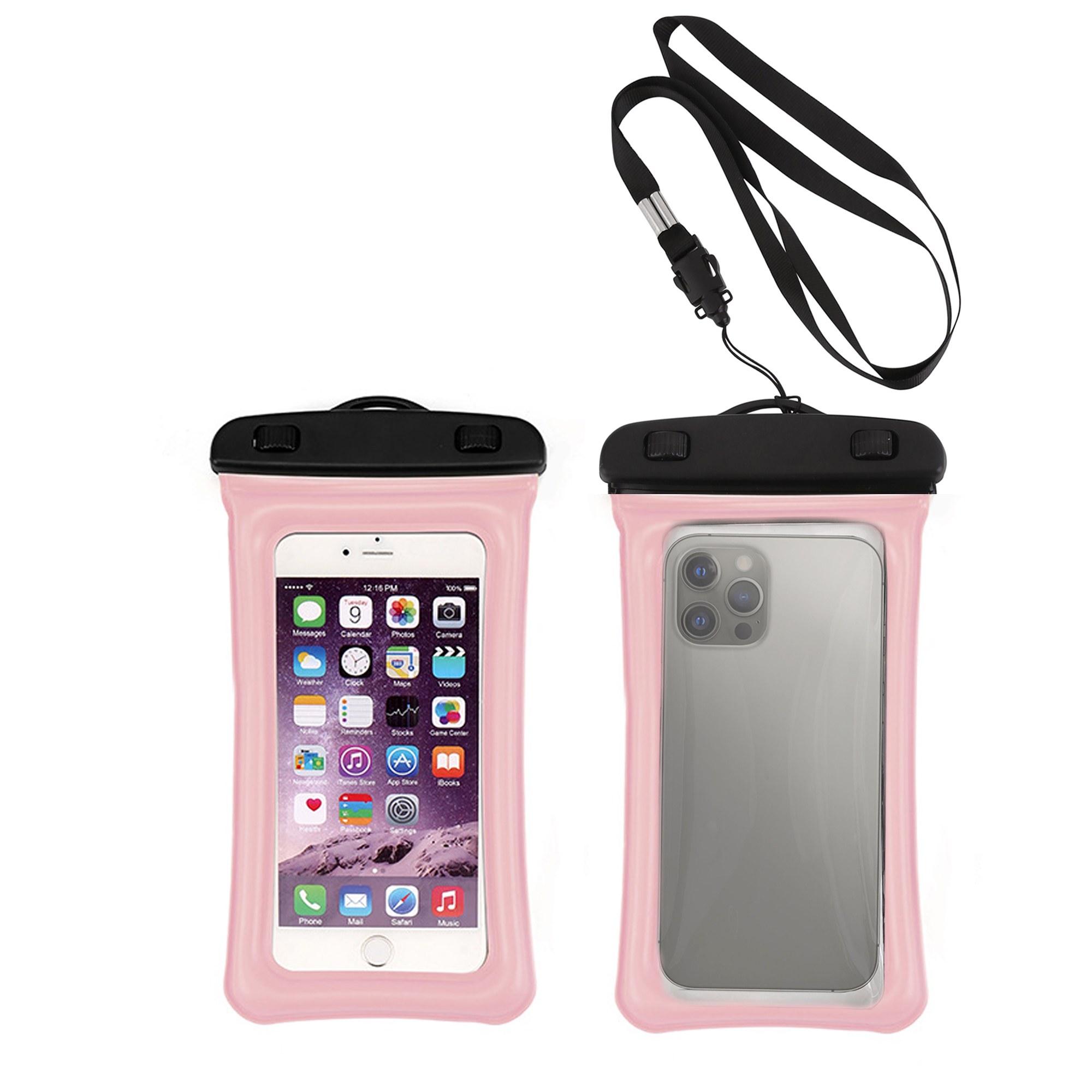 Waterproof Case Universal Cellphone Dry Bag - Image 6