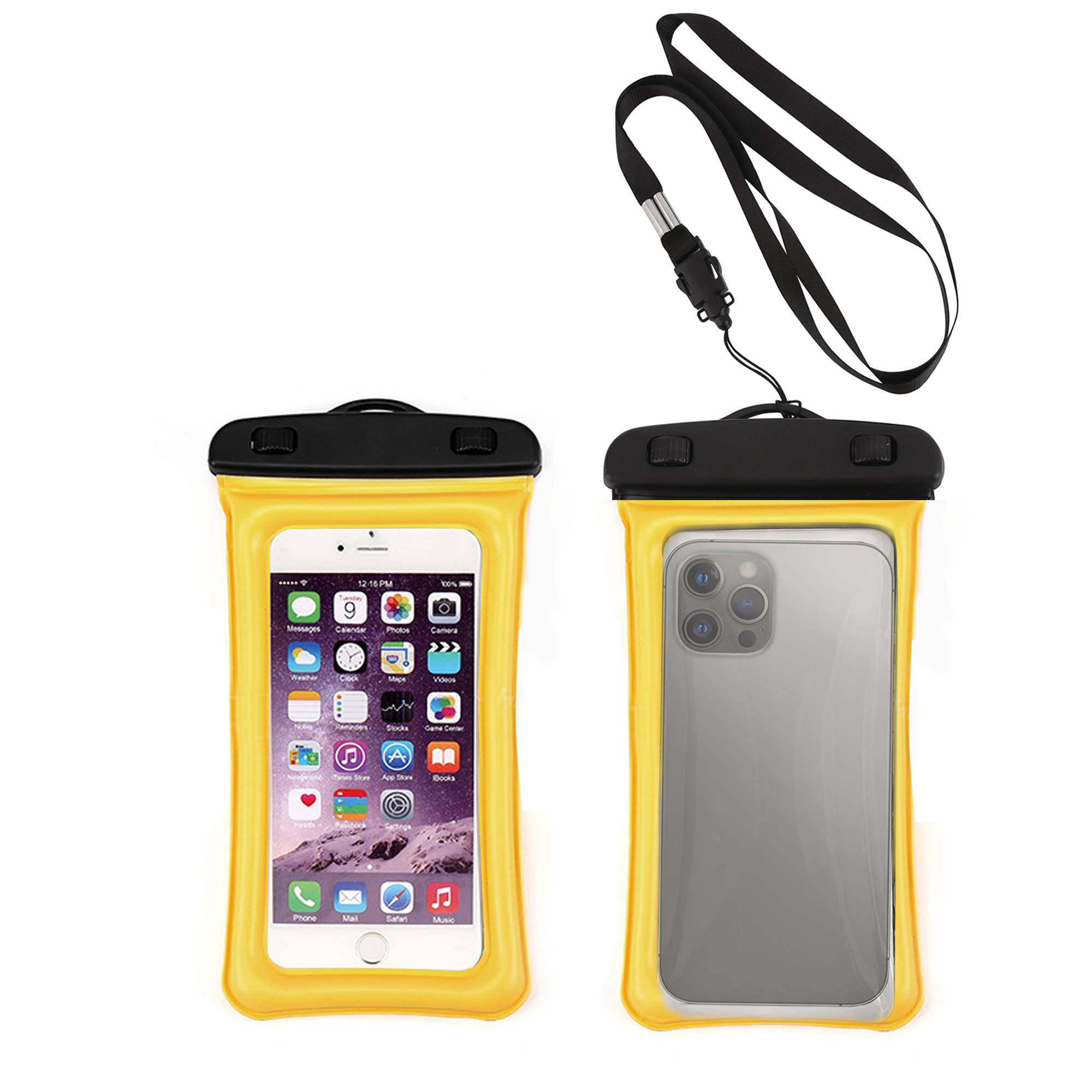 Waterproof Case Universal Cellphone Dry Bag - Image 9