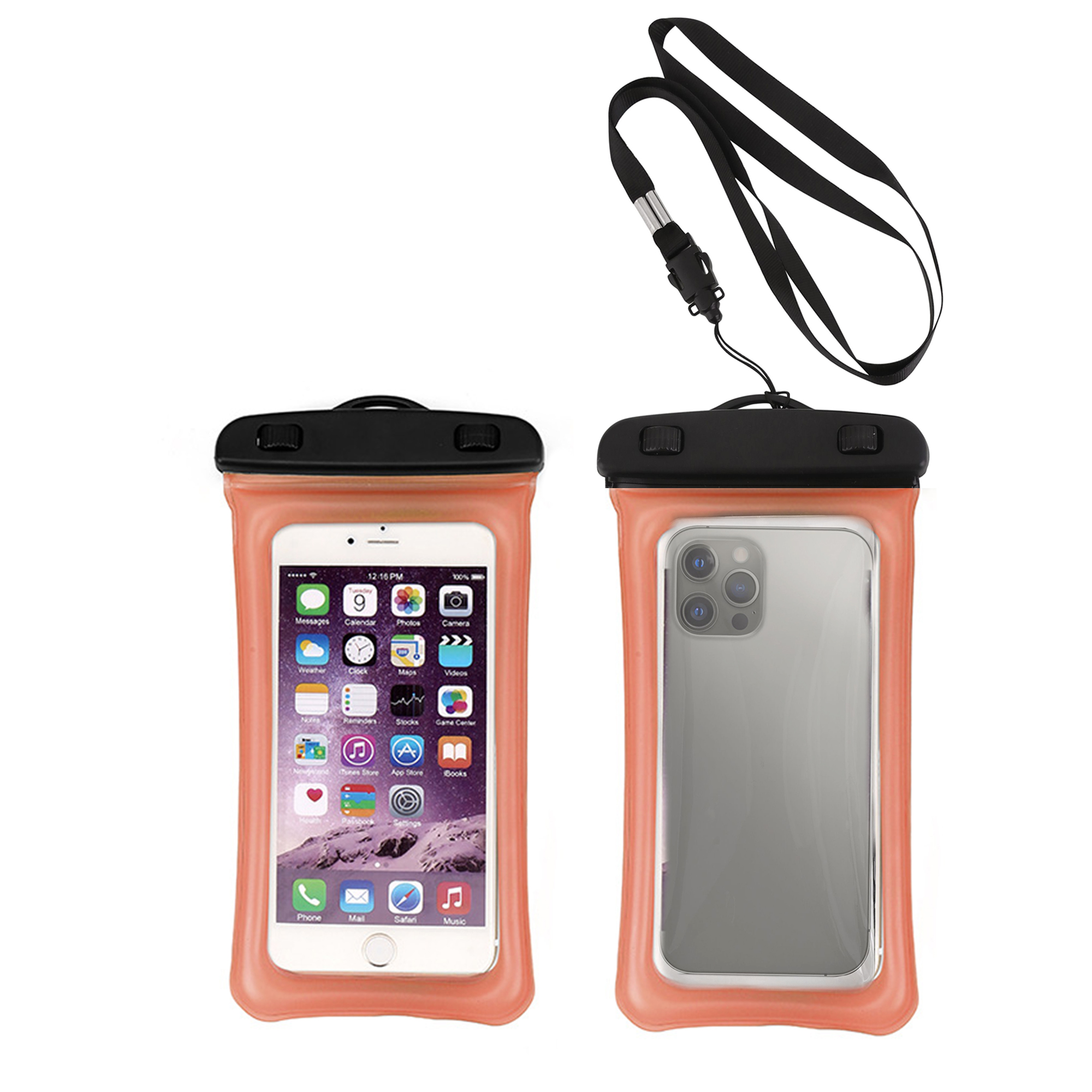 Waterproof Case Universal Cellphone Dry Bag - Image 5