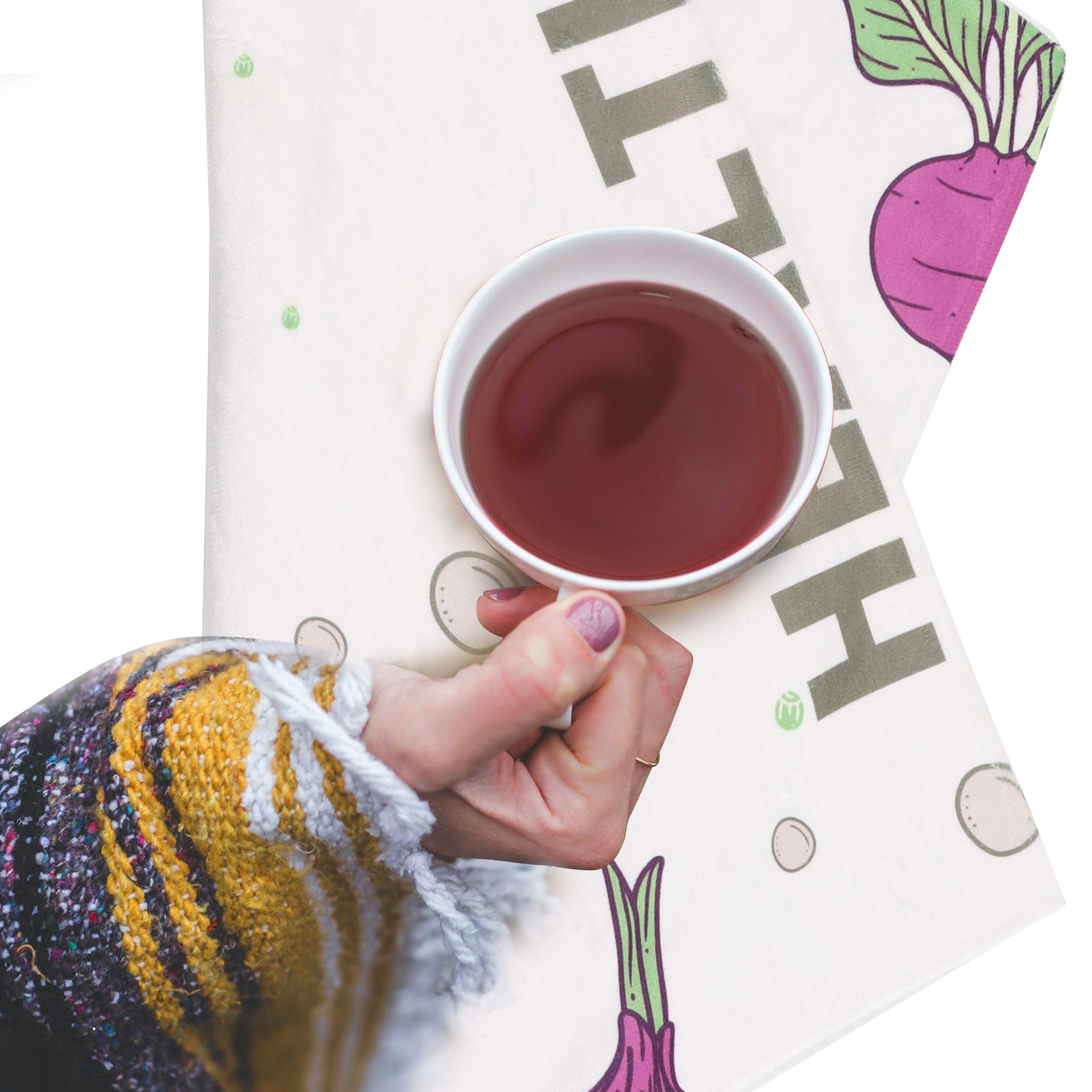 Tea Towel - Image 3